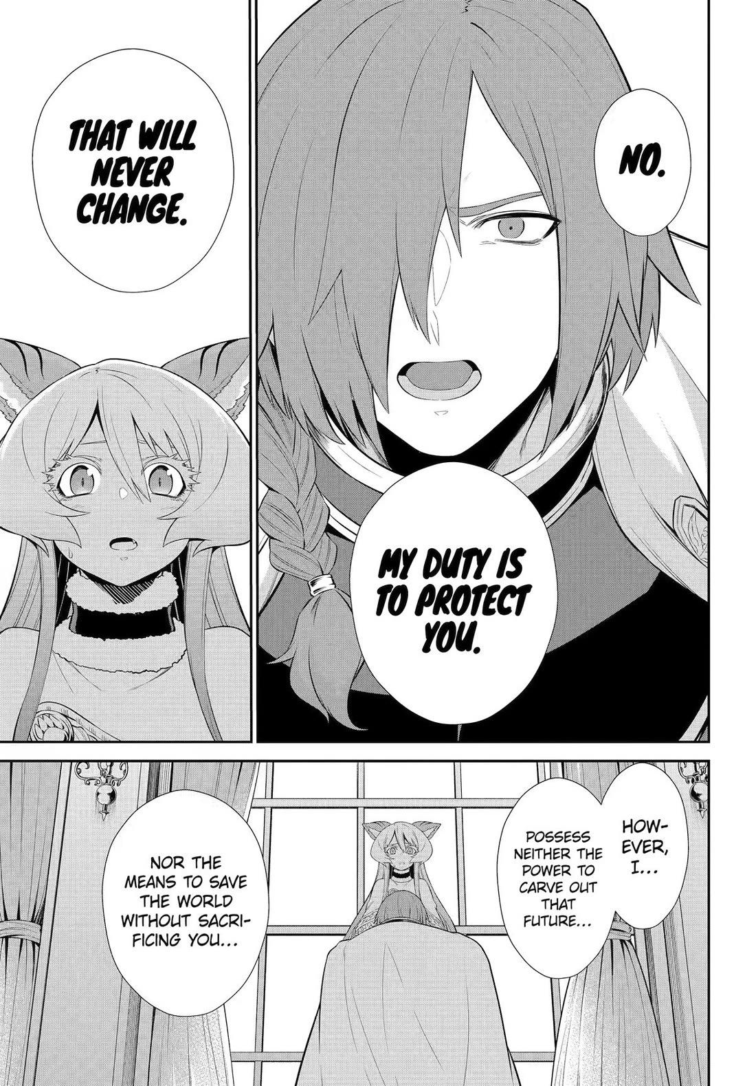 The Red Ranger Becomes an Adventurer in Another World Chapter 52 page 24 - Chapter 52