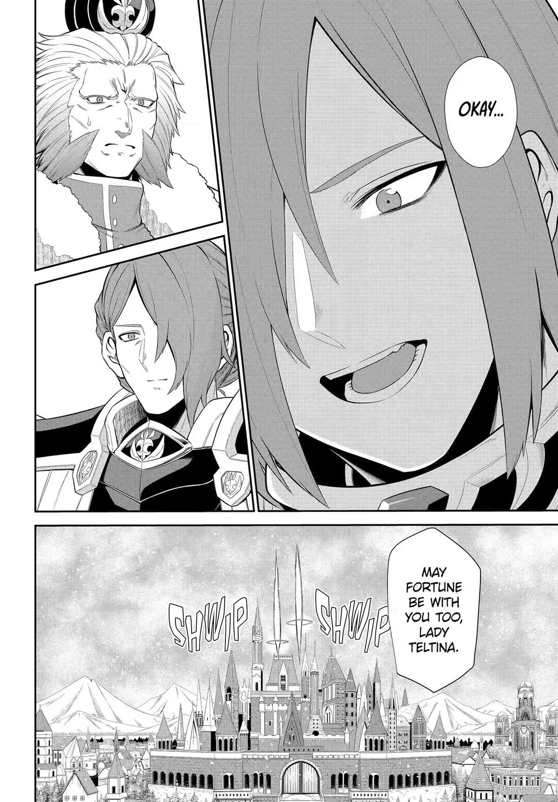 The Red Ranger Becomes an Adventurer in Another World Chapter 52 page 27 - Chapter 52