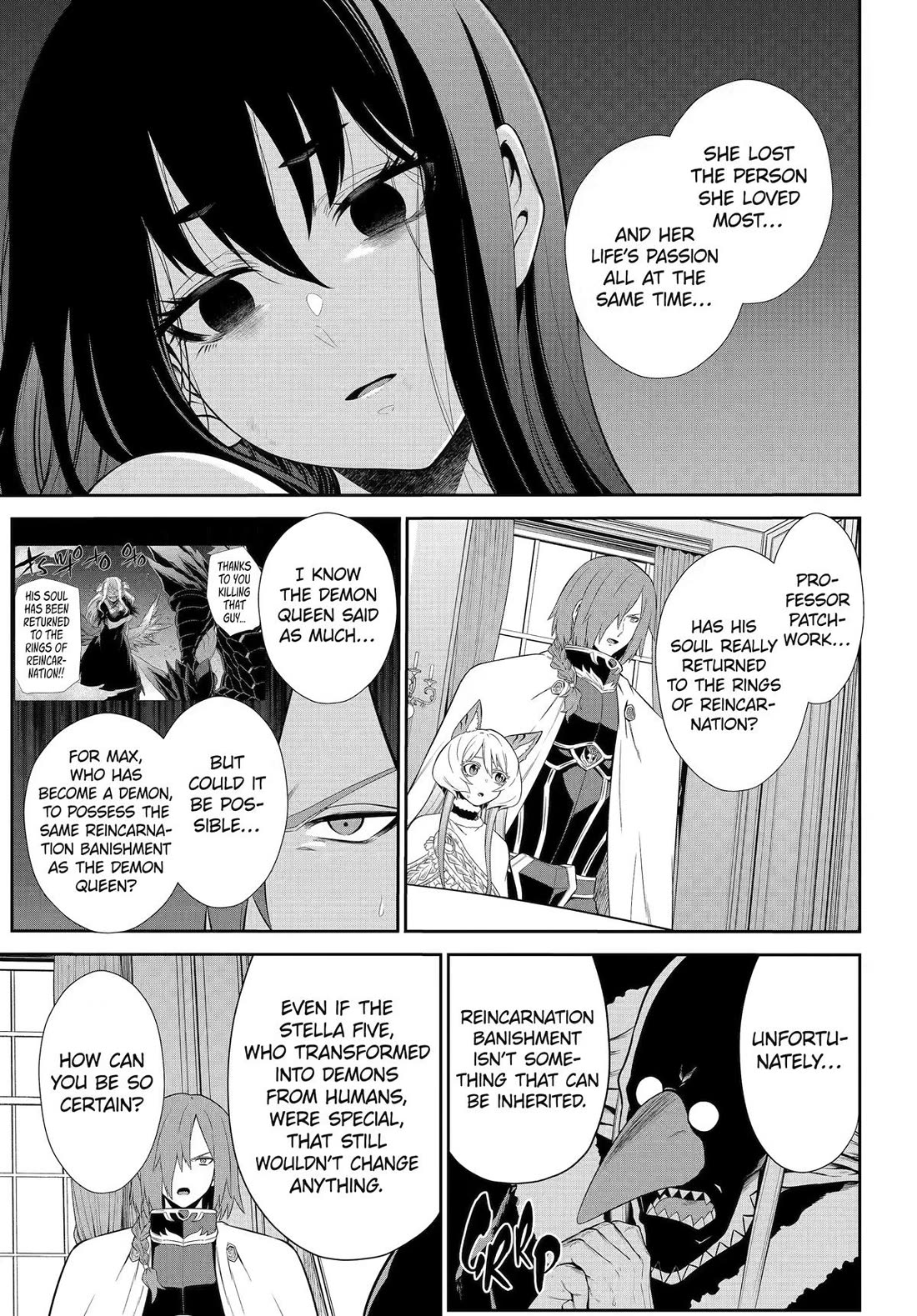 The Red Ranger Becomes an Adventurer in Another World Chapter 52 page 7 - Chapter 52