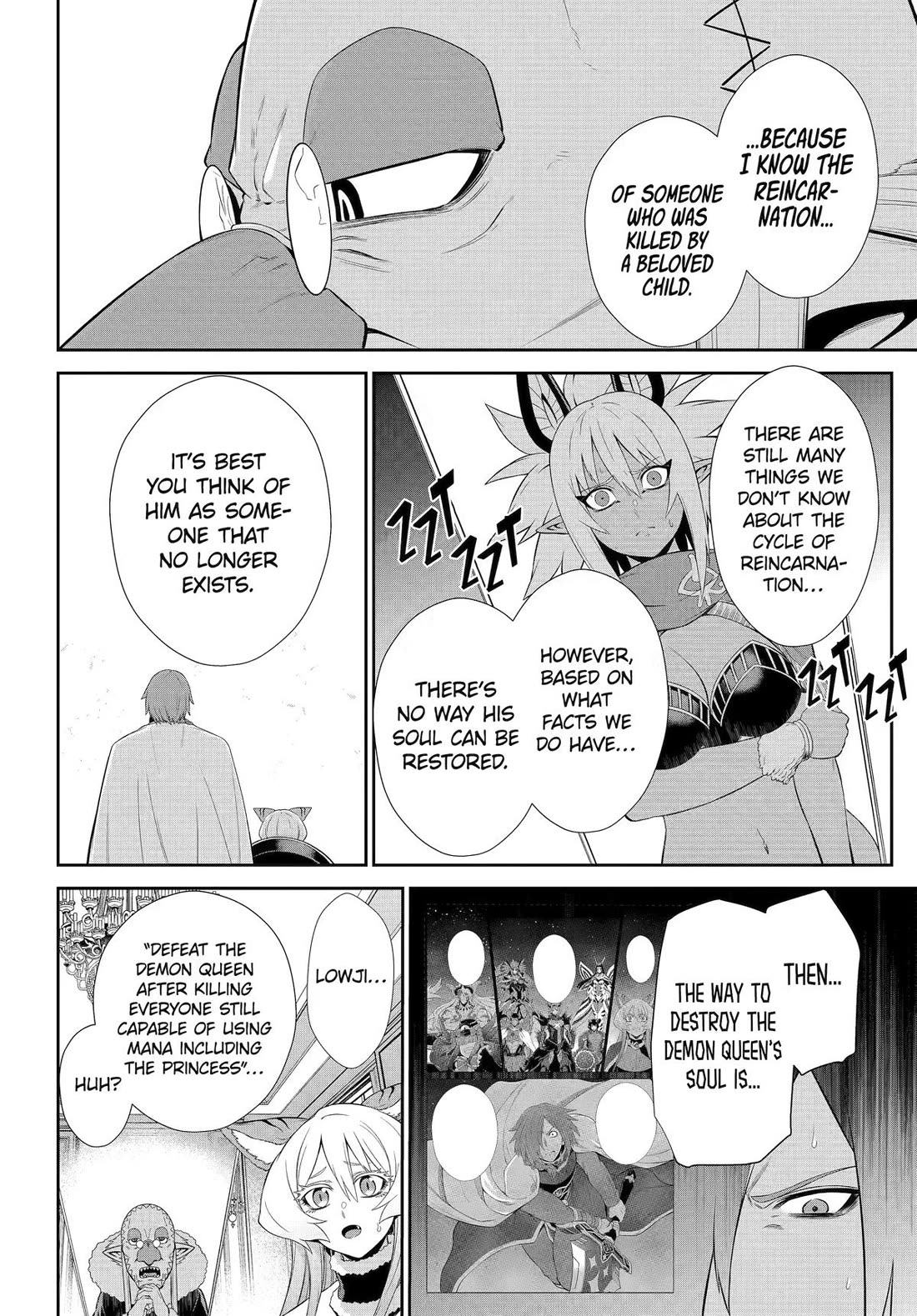 The Red Ranger Becomes an Adventurer in Another World Chapter 52 page 8 - Chapter 52