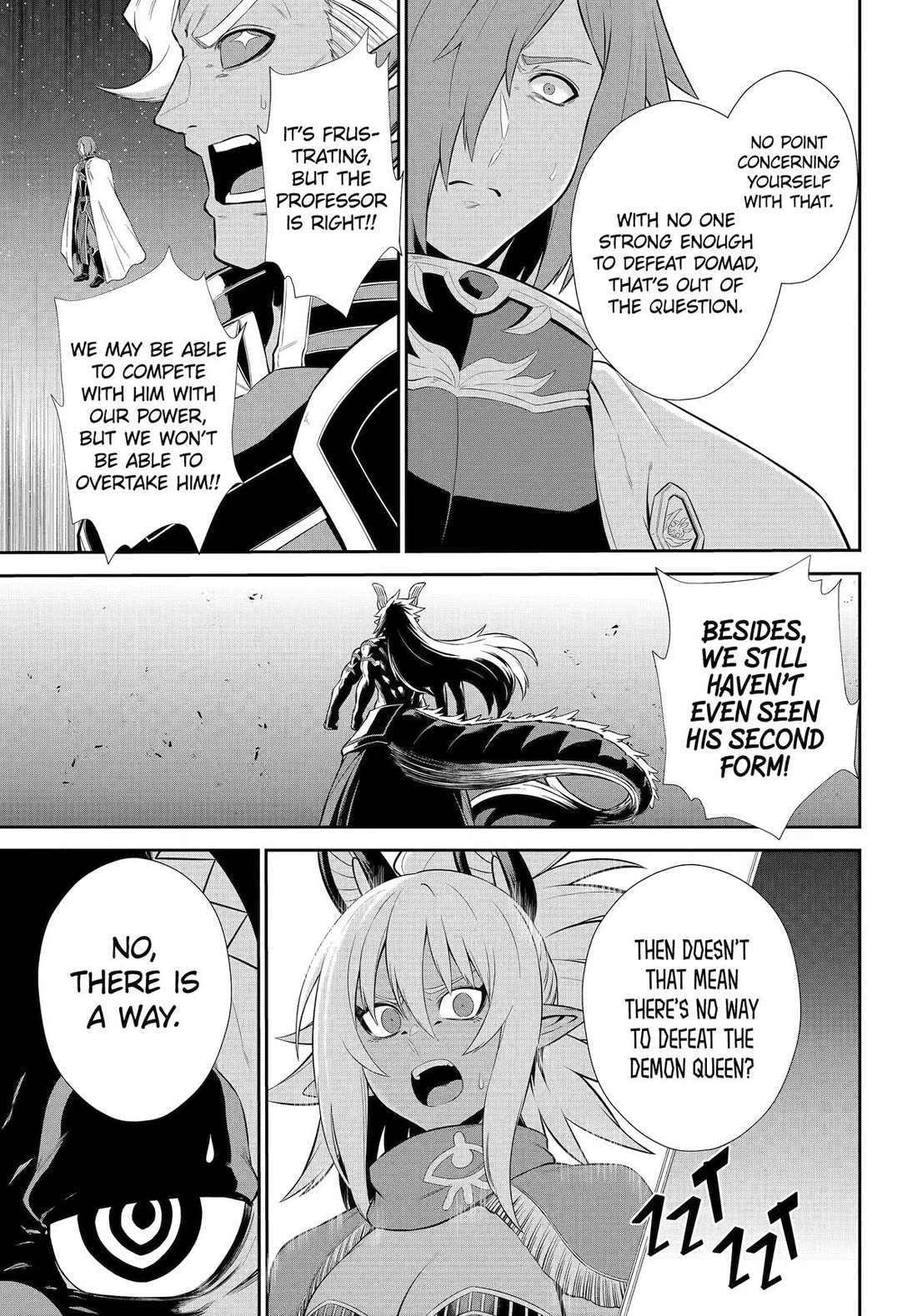 The Red Ranger Becomes an Adventurer in Another World Chapter 52 page 9 - Chapter 52