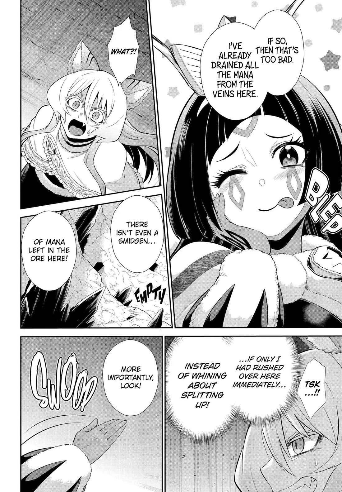 The Red Ranger Becomes an Adventurer in Another World Chapter 53 page 2 - Chapter 53
