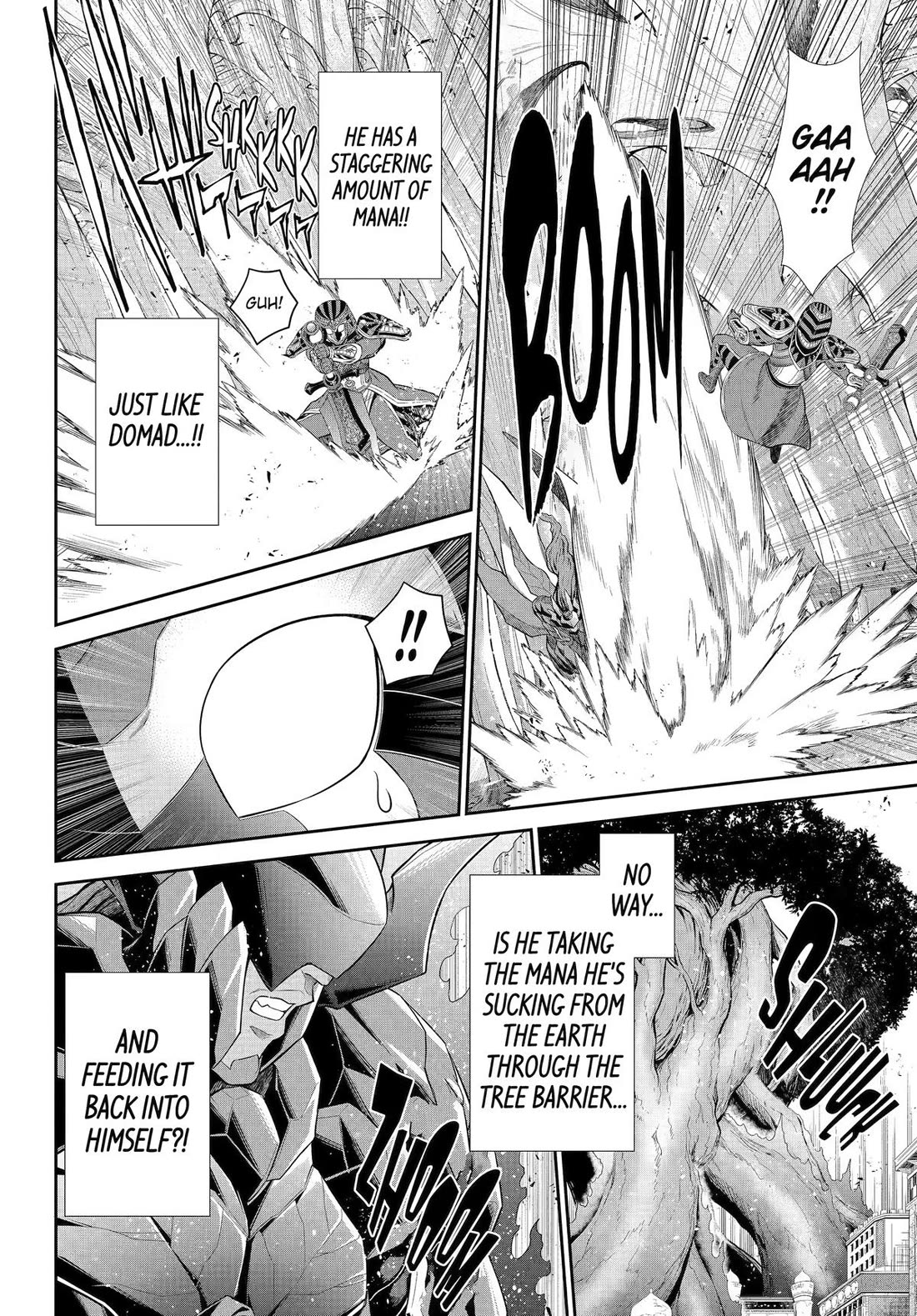 The Red Ranger Becomes an Adventurer in Another World Chapter 53 page 20 - Chapter 53