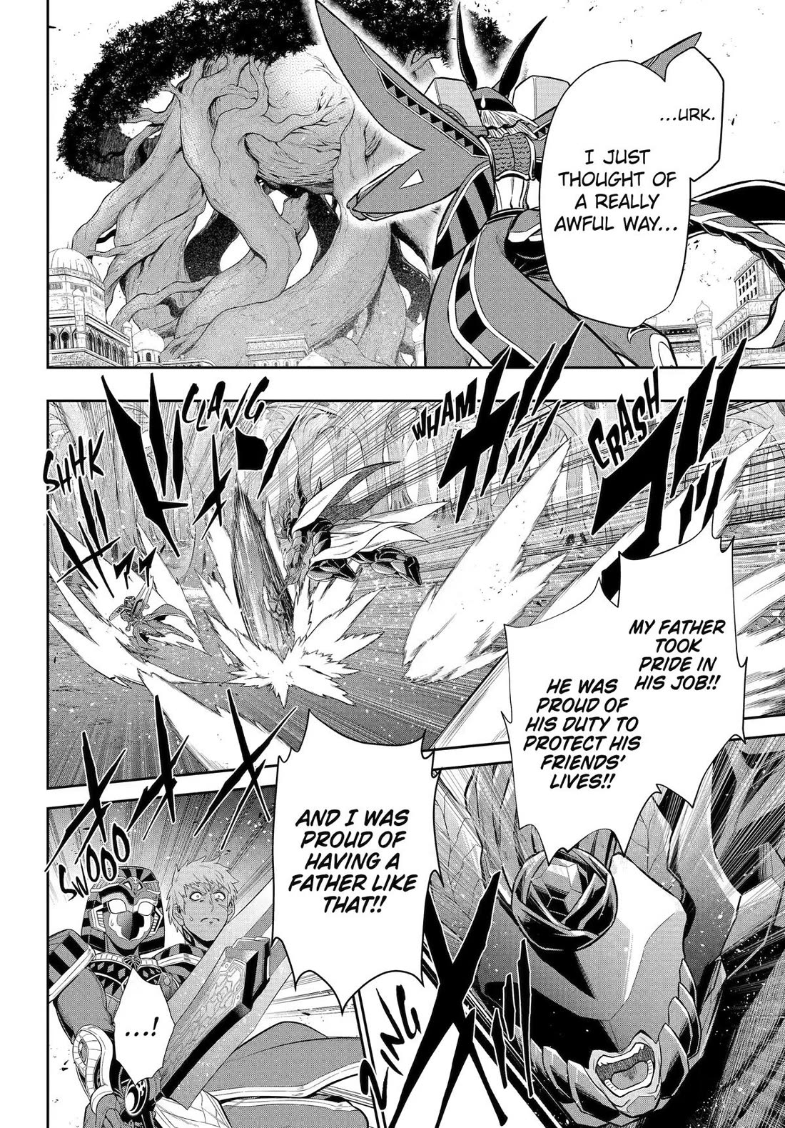 The Red Ranger Becomes an Adventurer in Another World Chapter 53 page 24 - Chapter 53