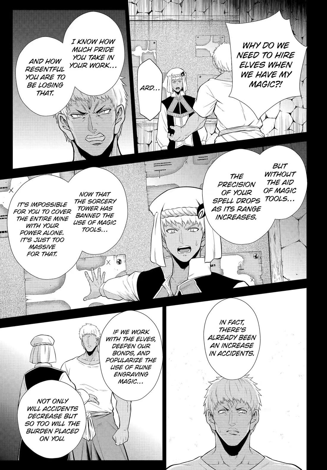 The Red Ranger Becomes an Adventurer in Another World Chapter 53 page 25 - Chapter 53