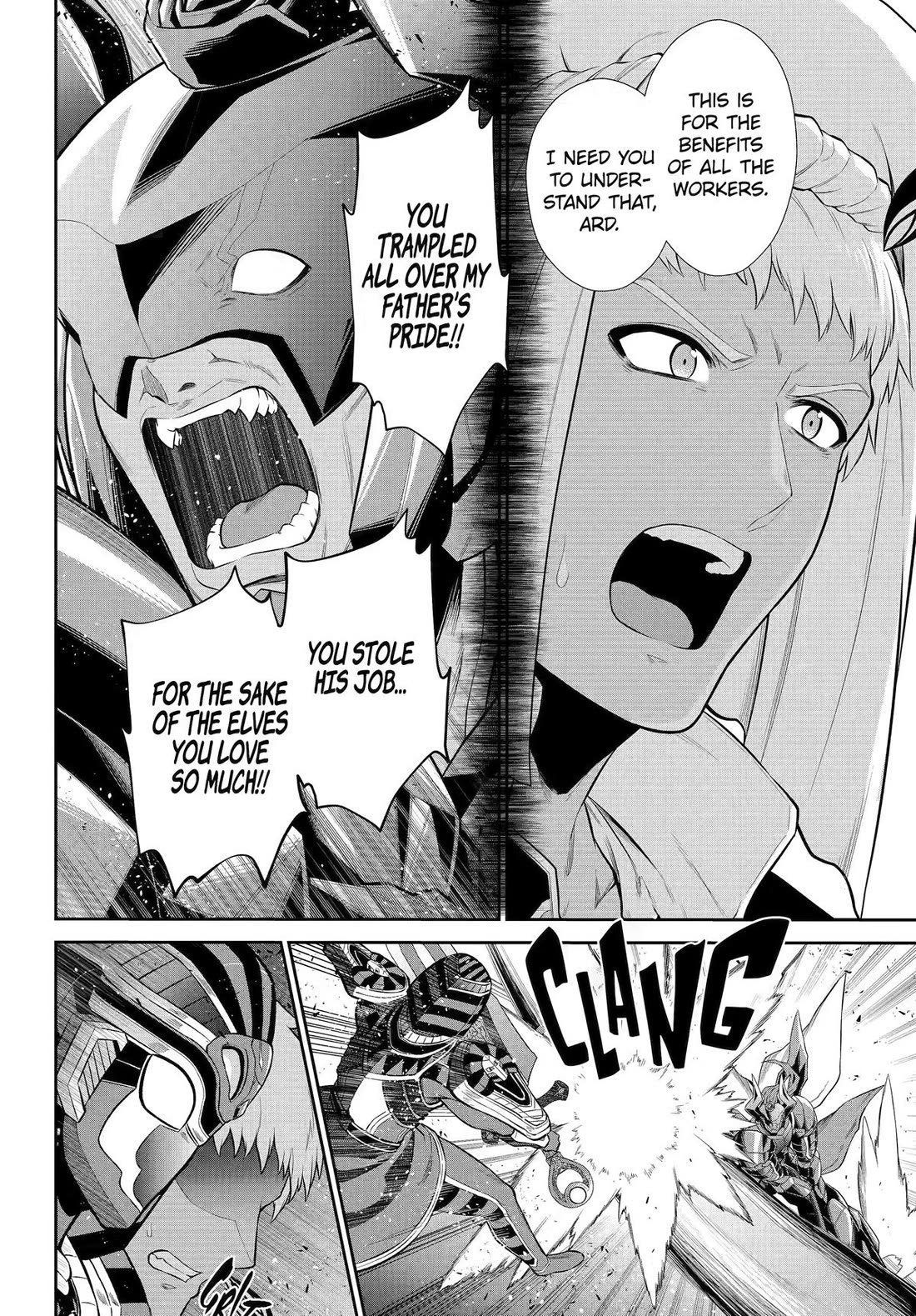 The Red Ranger Becomes an Adventurer in Another World Chapter 53 page 26 - Chapter 53