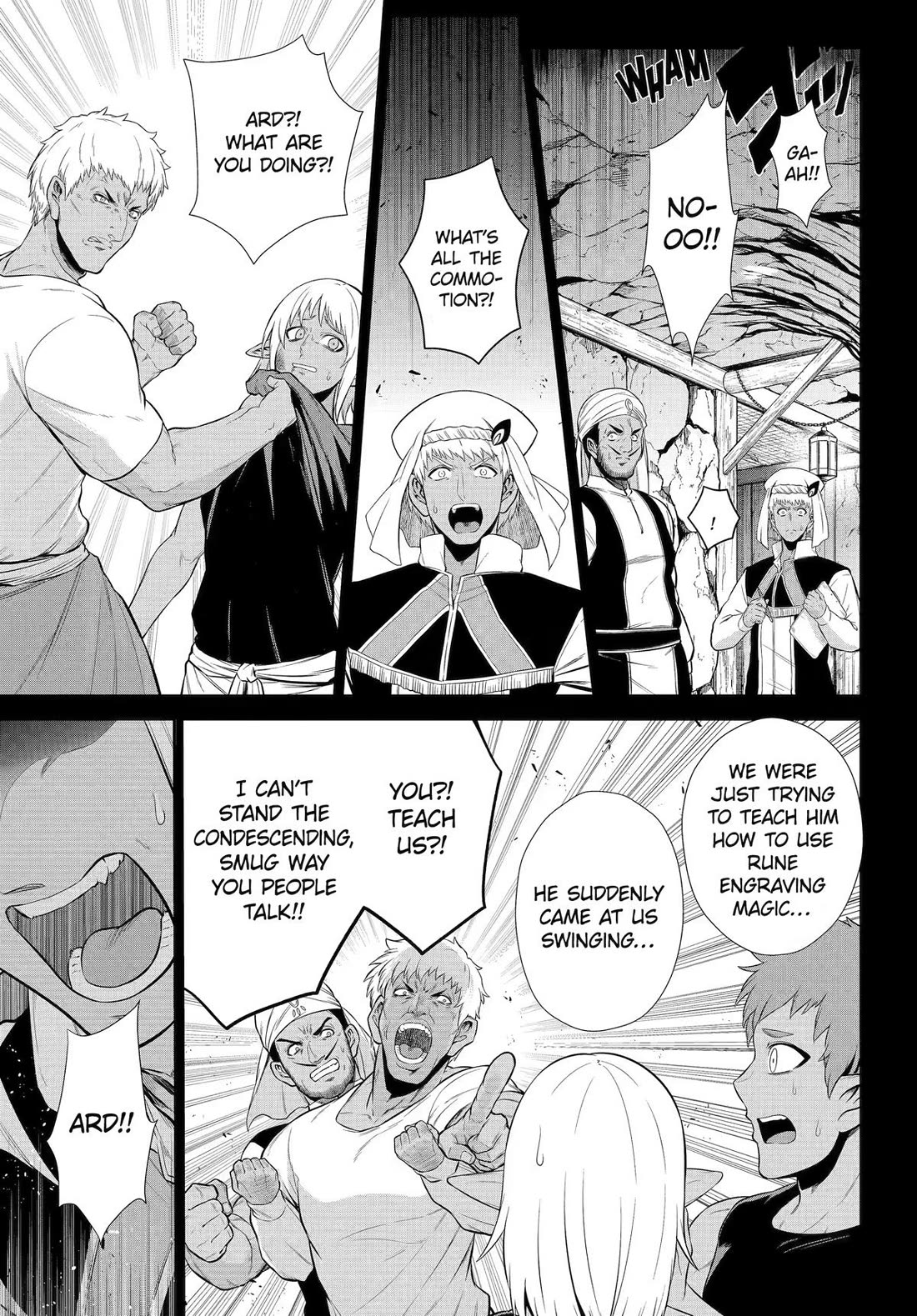 The Red Ranger Becomes an Adventurer in Another World Chapter 53 page 27 - Chapter 53