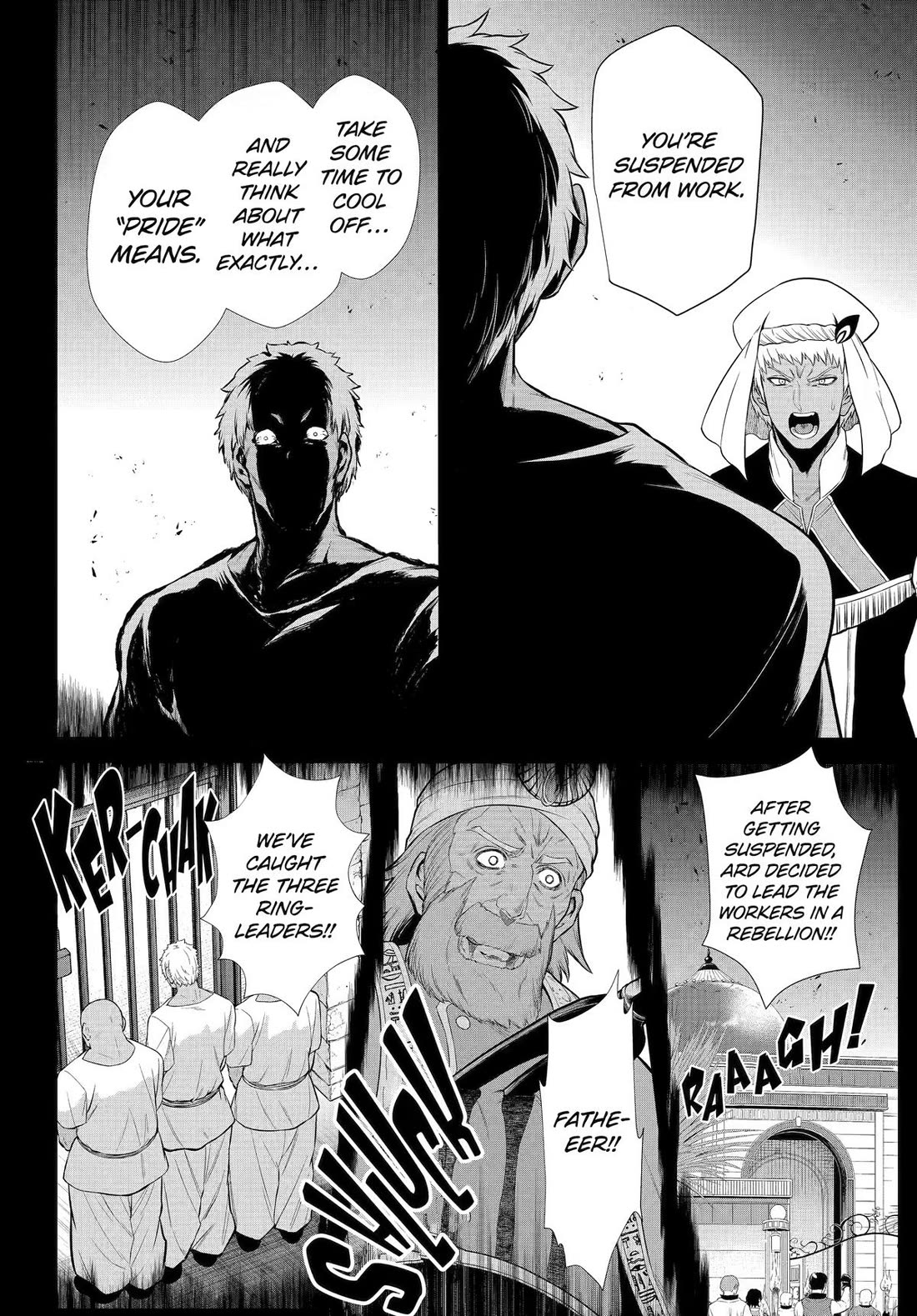 The Red Ranger Becomes an Adventurer in Another World Chapter 53 page 28 - Chapter 53