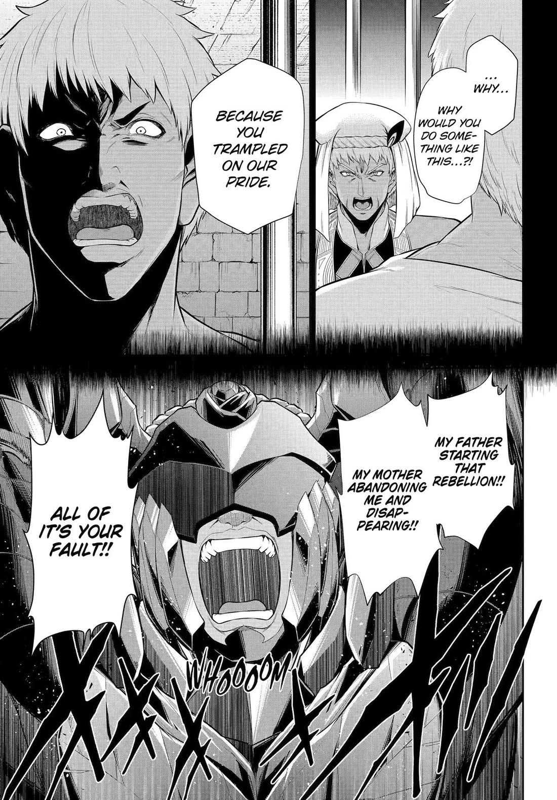 The Red Ranger Becomes an Adventurer in Another World Chapter 53 page 29 - Chapter 53
