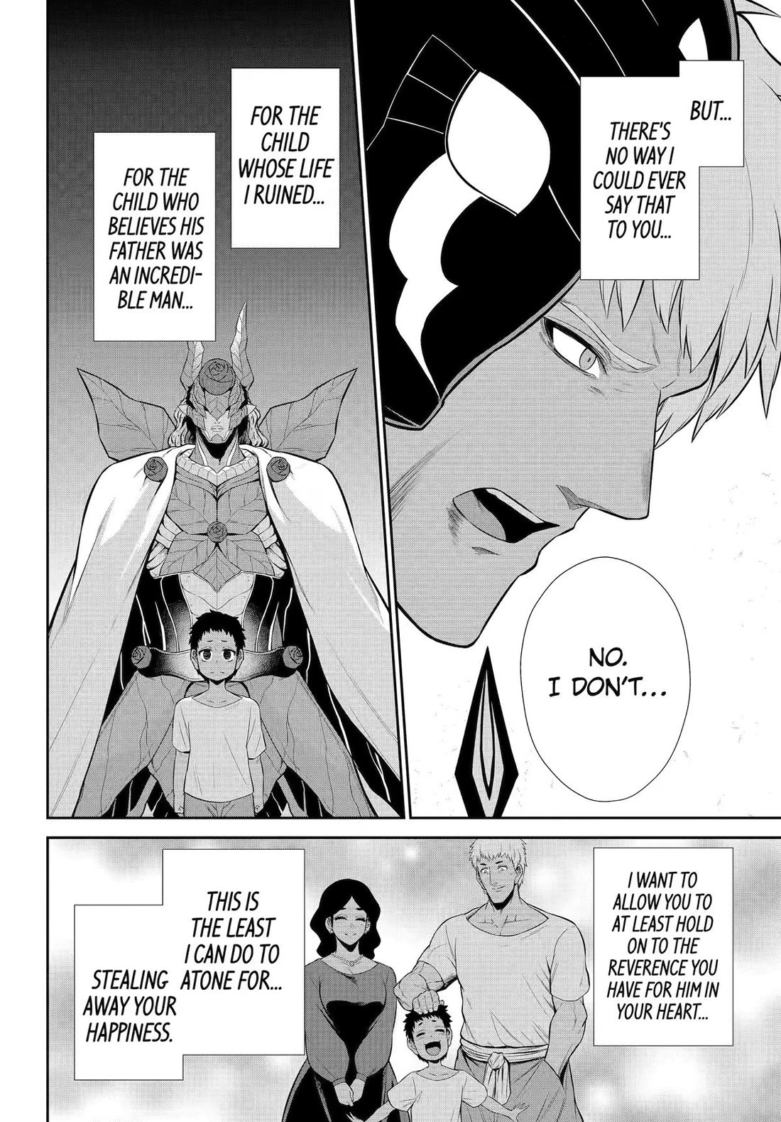 The Red Ranger Becomes an Adventurer in Another World Chapter 53 page 32 - Chapter 53