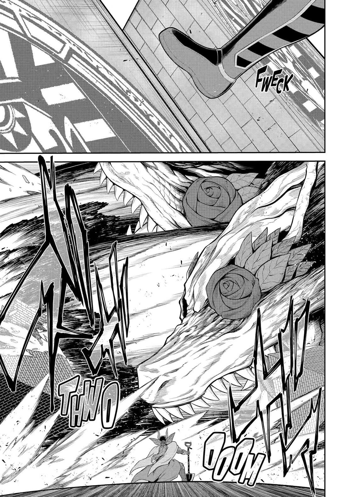 The Red Ranger Becomes an Adventurer in Another World Chapter 53 page 39 - Chapter 53