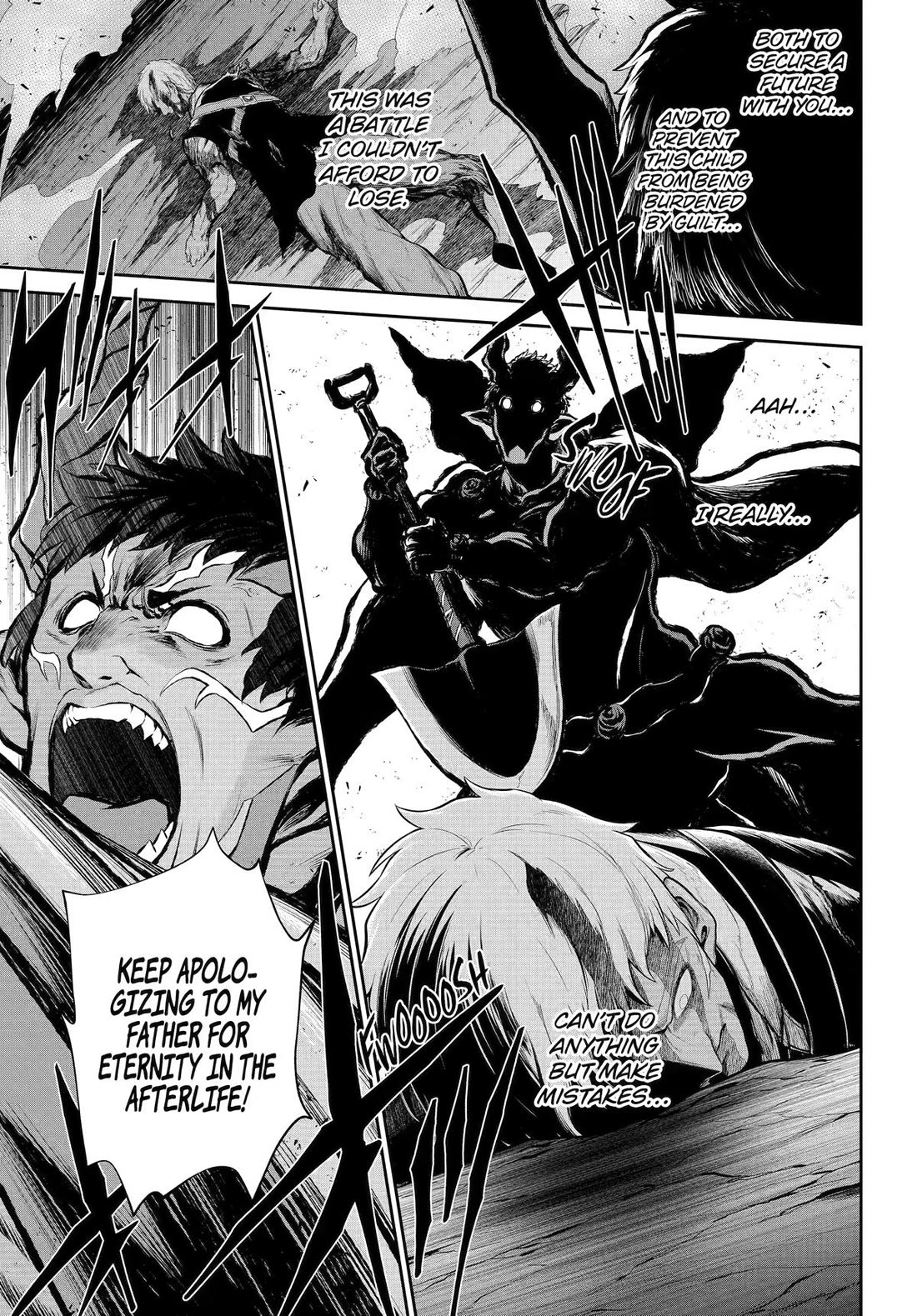 The Red Ranger Becomes an Adventurer in Another World Chapter 53 page 41 - Chapter 53