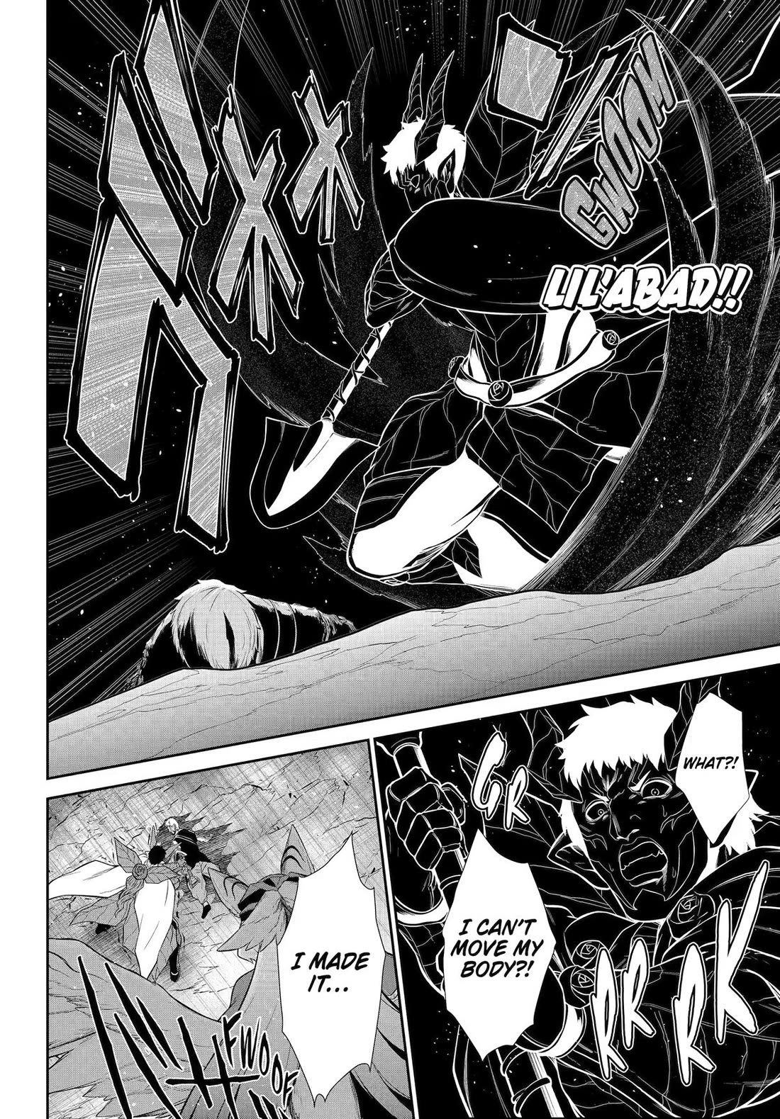 The Red Ranger Becomes an Adventurer in Another World Chapter 53 page 42 - Chapter 53