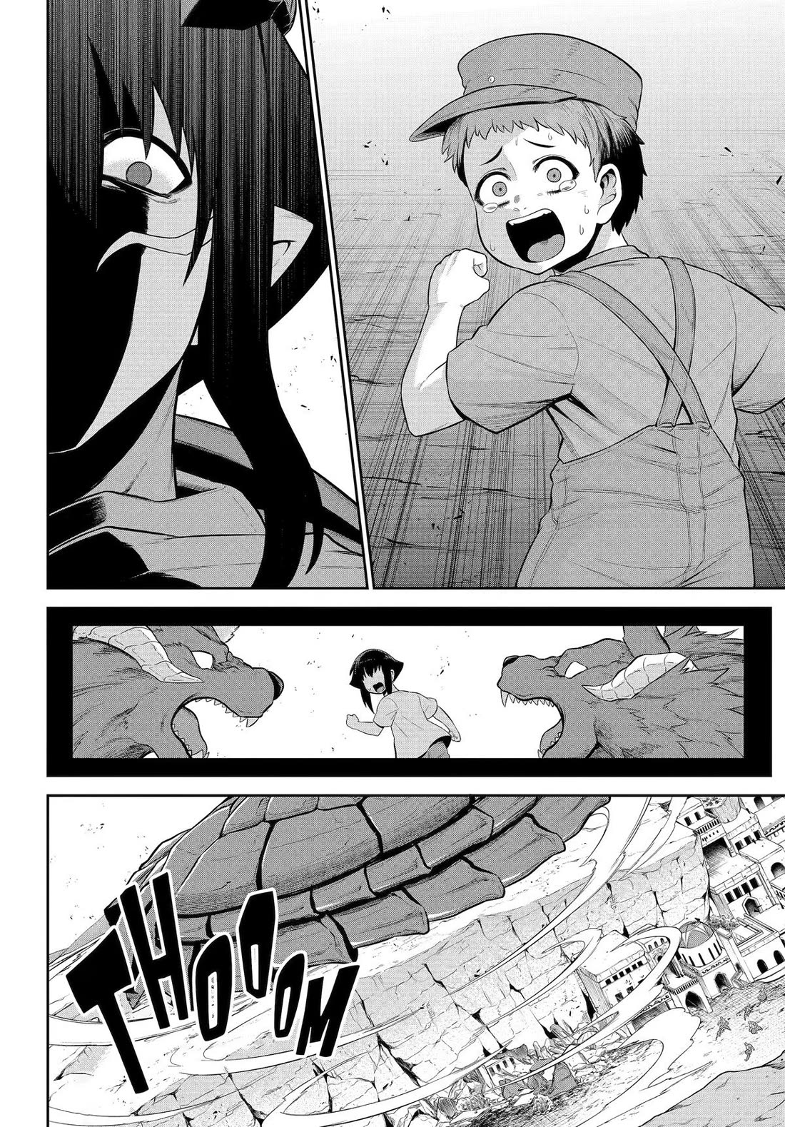 The Red Ranger Becomes an Adventurer in Another World Chapter 53 page 46 - Chapter 53