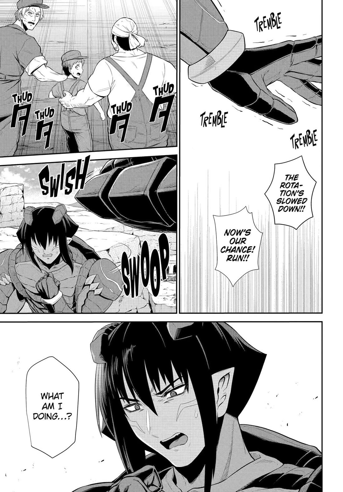 The Red Ranger Becomes an Adventurer in Another World Chapter 53 page 47 - Chapter 53