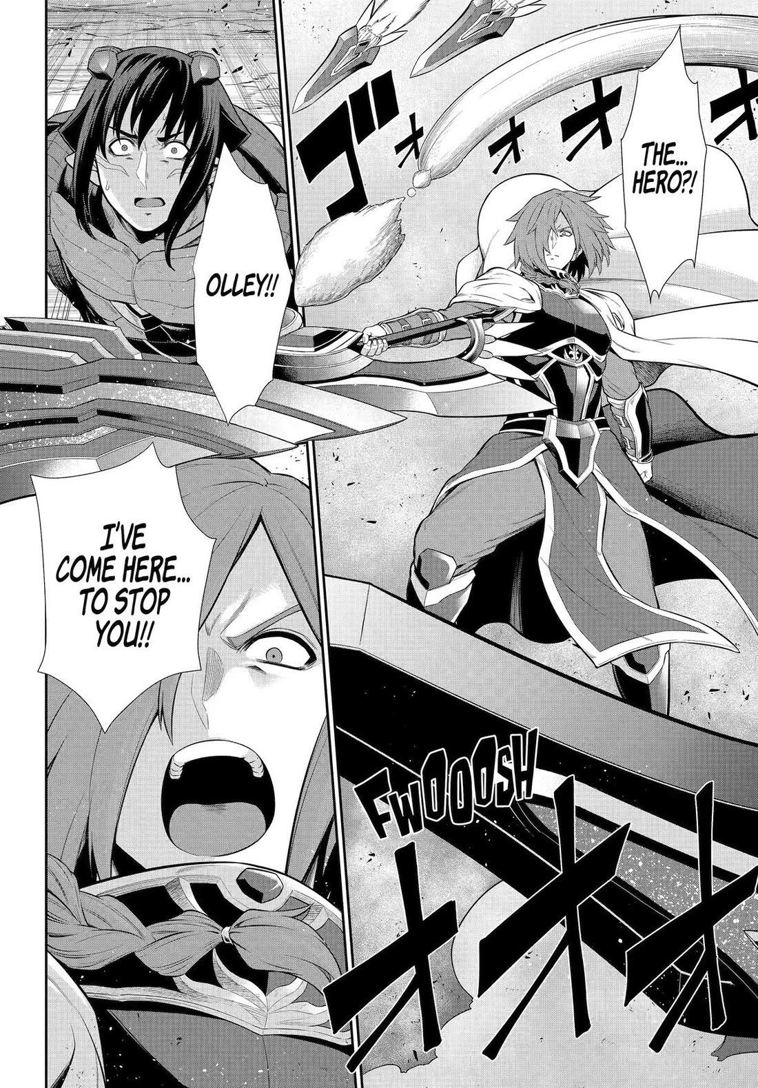 The Red Ranger Becomes an Adventurer in Another World Chapter 53 page 49 - Chapter 53