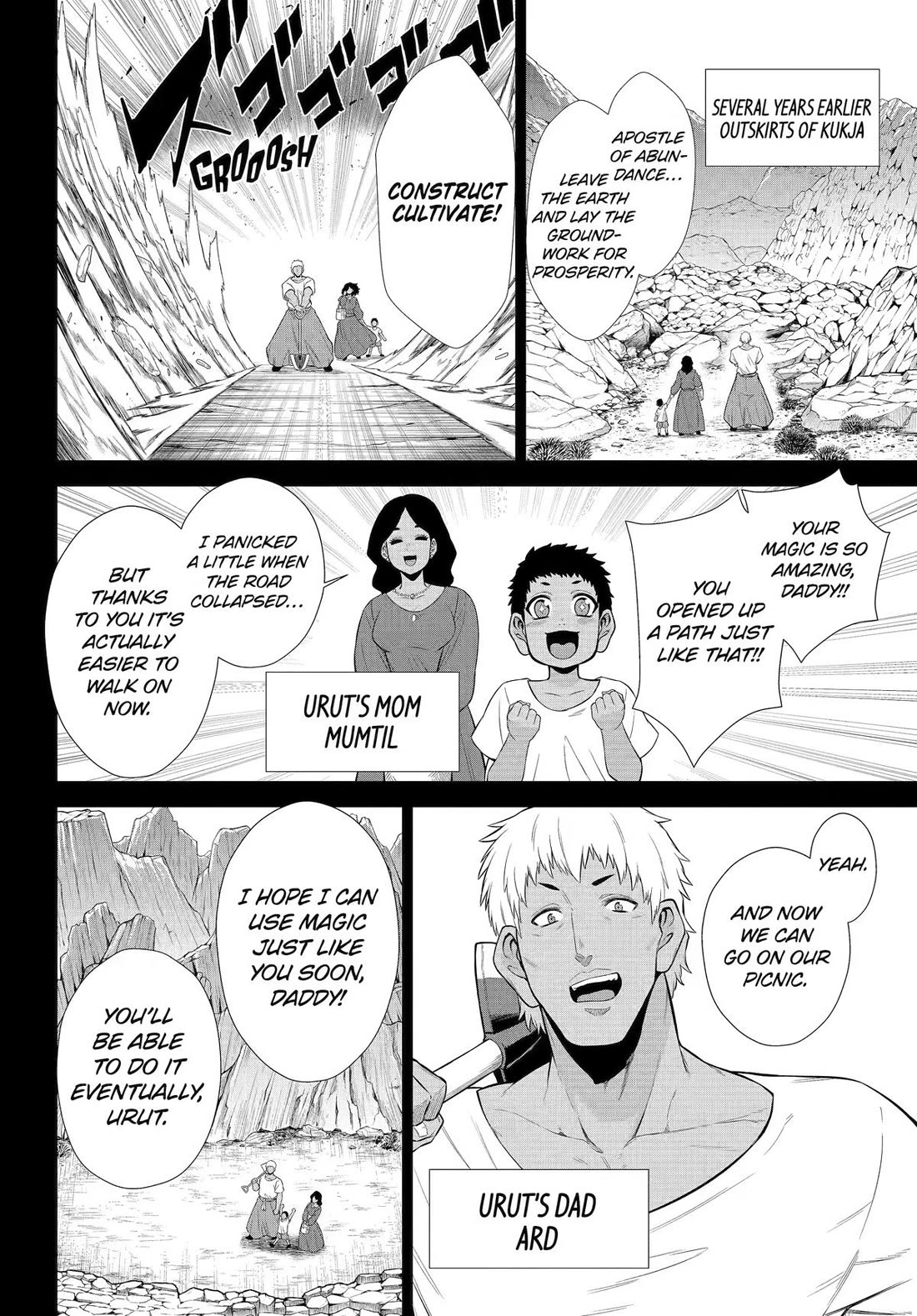 The Red Ranger Becomes an Adventurer in Another World Chapter 53 page 8 - Chapter 53