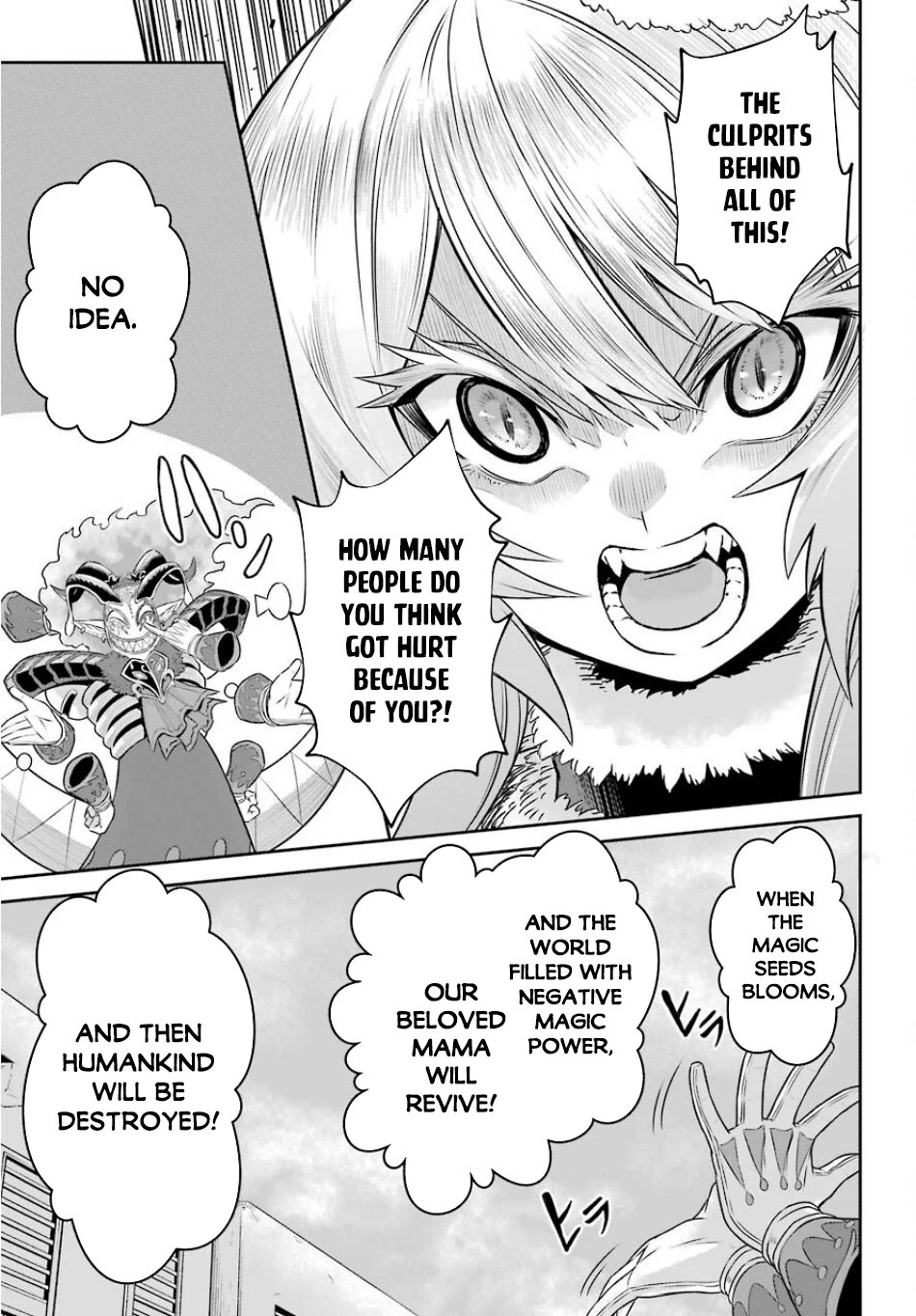 The Red Ranger Becomes an Adventurer in Another World Chapter 6 page 10 - Chapter 6