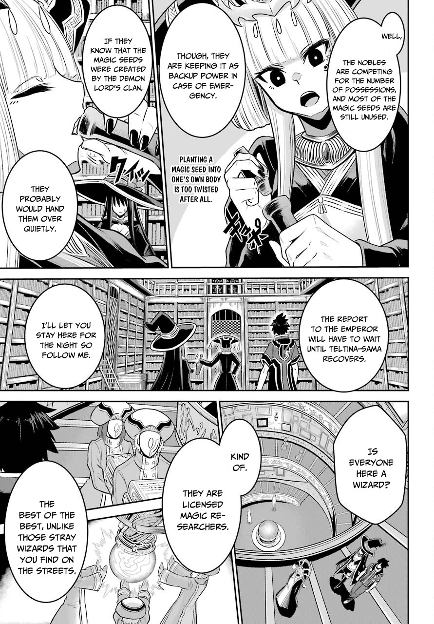The Red Ranger Becomes an Adventurer in Another World Chapter 7 page 14 - Chapter 7