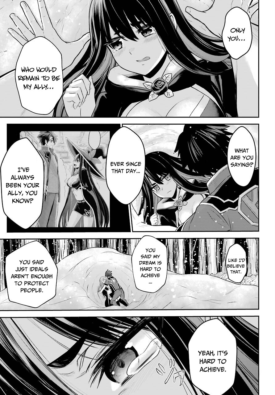 The Red Ranger Becomes an Adventurer in Another World Chapter 7 page 25 - Chapter 7