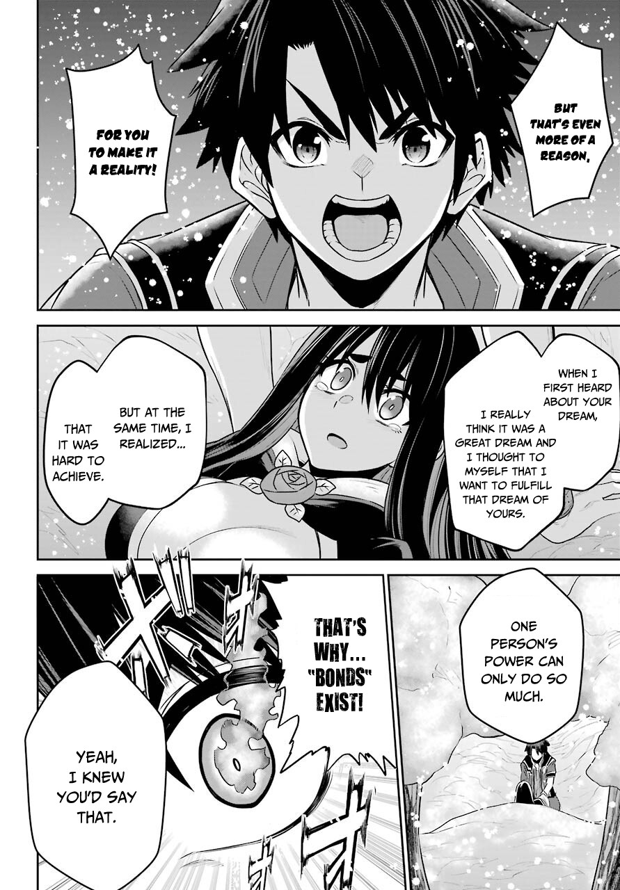 The Red Ranger Becomes an Adventurer in Another World Chapter 7 page 26 - Chapter 7