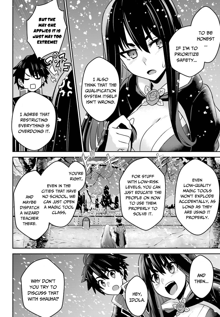 The Red Ranger Becomes an Adventurer in Another World Chapter 7 page 28 - Chapter 7