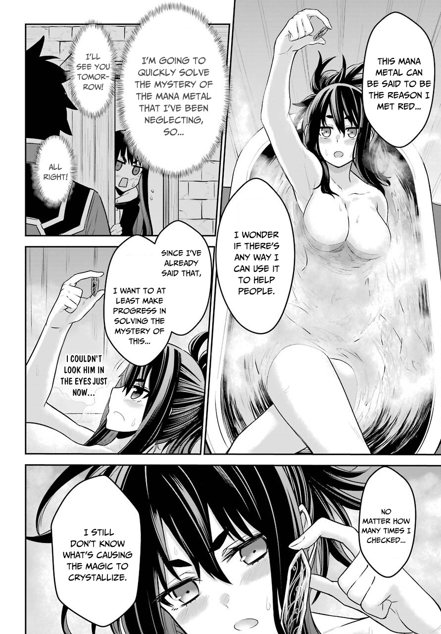 The Red Ranger Becomes an Adventurer in Another World Chapter 7 page 32 - Chapter 7