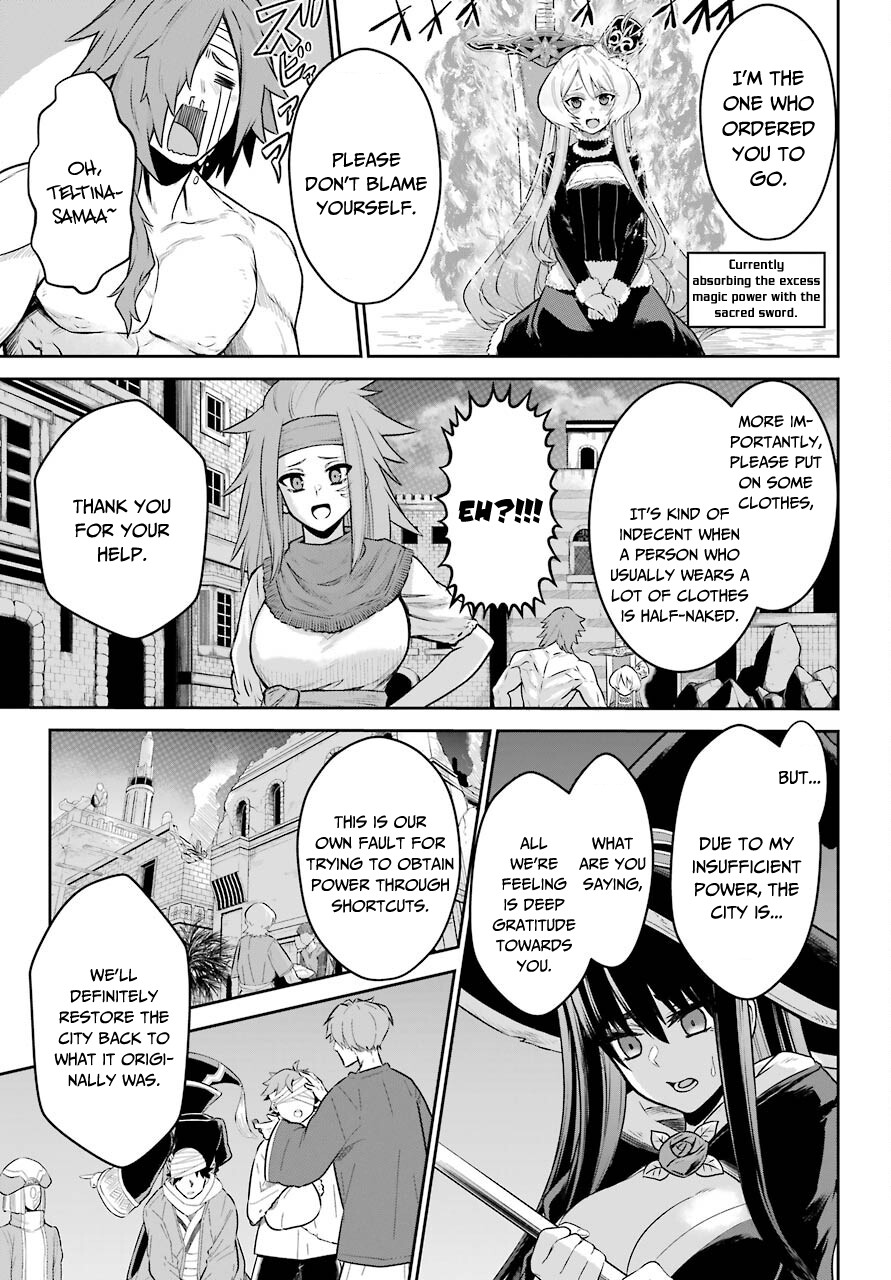 The Red Ranger Becomes an Adventurer in Another World Chapter 7 page 7 - Chapter 7