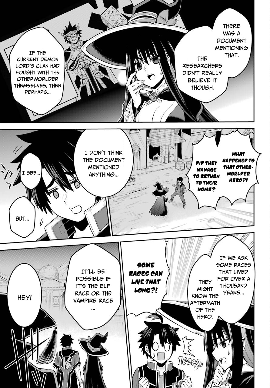 The Red Ranger Becomes an Adventurer in Another World Chapter 7 page 9 - Chapter 7
