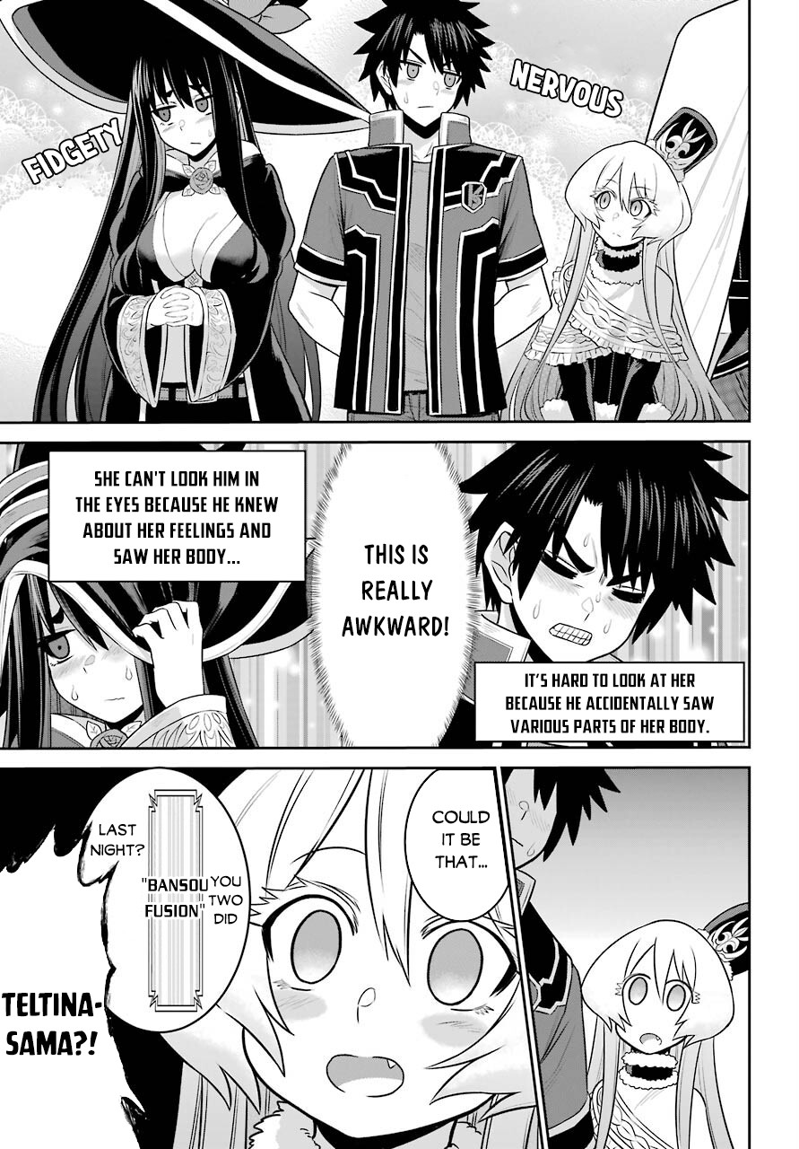The Red Ranger Becomes an Adventurer in Another World Chapter 8 page 12 - Chapter 8