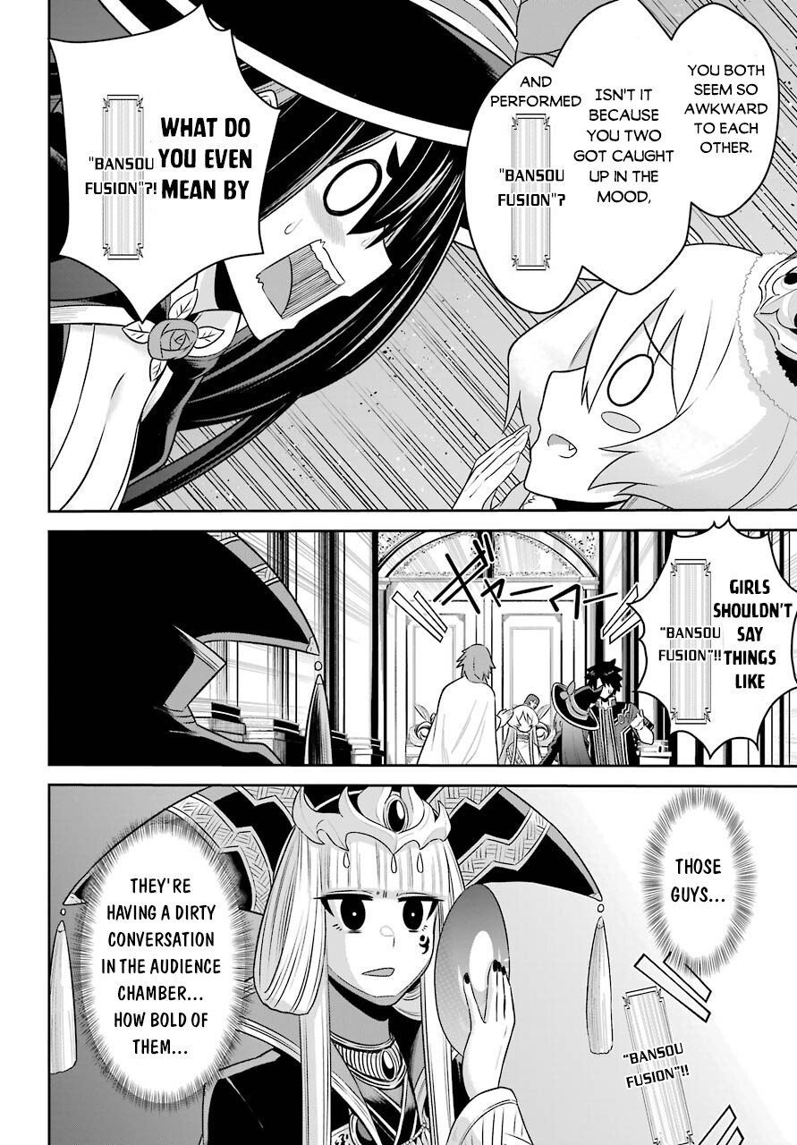 The Red Ranger Becomes an Adventurer in Another World Chapter 8 page 13 - Chapter 8