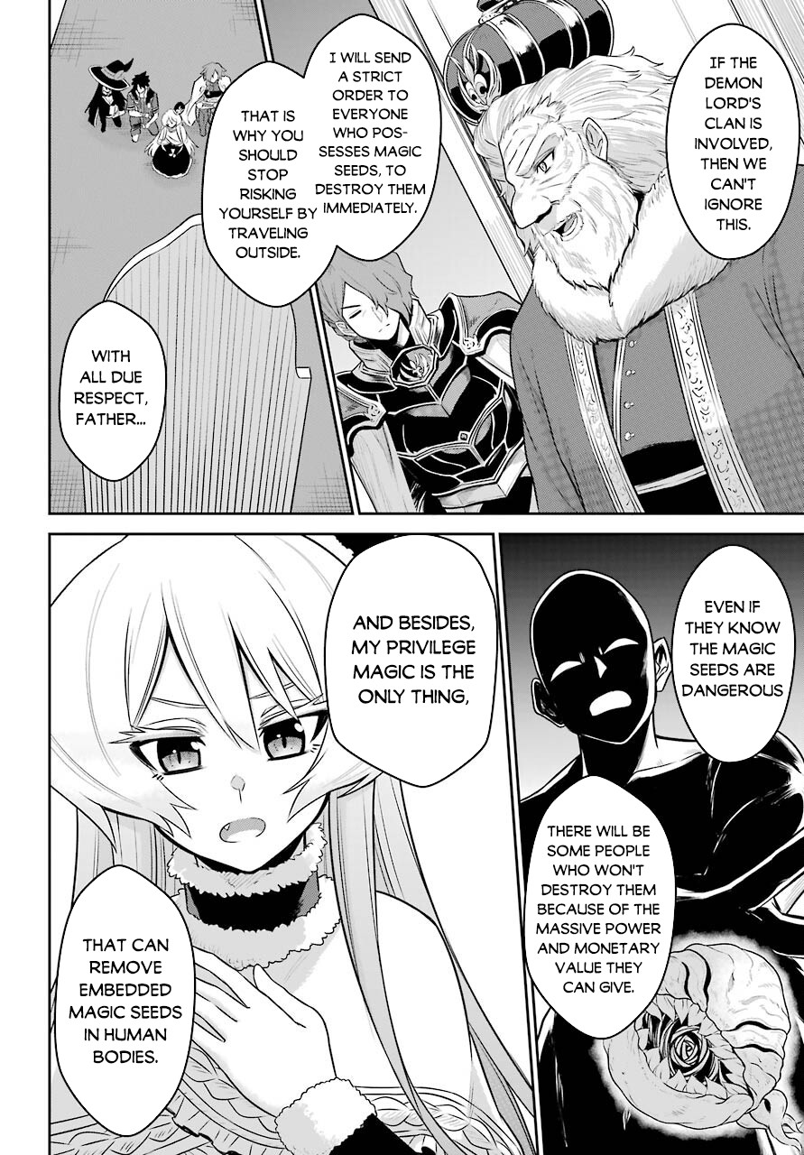 The Red Ranger Becomes an Adventurer in Another World Chapter 8 page 15 - Chapter 8