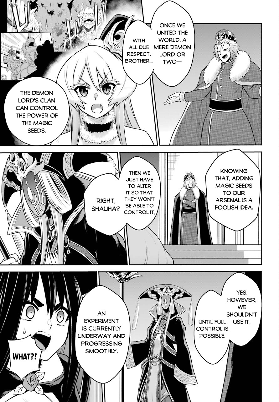 The Red Ranger Becomes an Adventurer in Another World Chapter 8 page 18 - Chapter 8