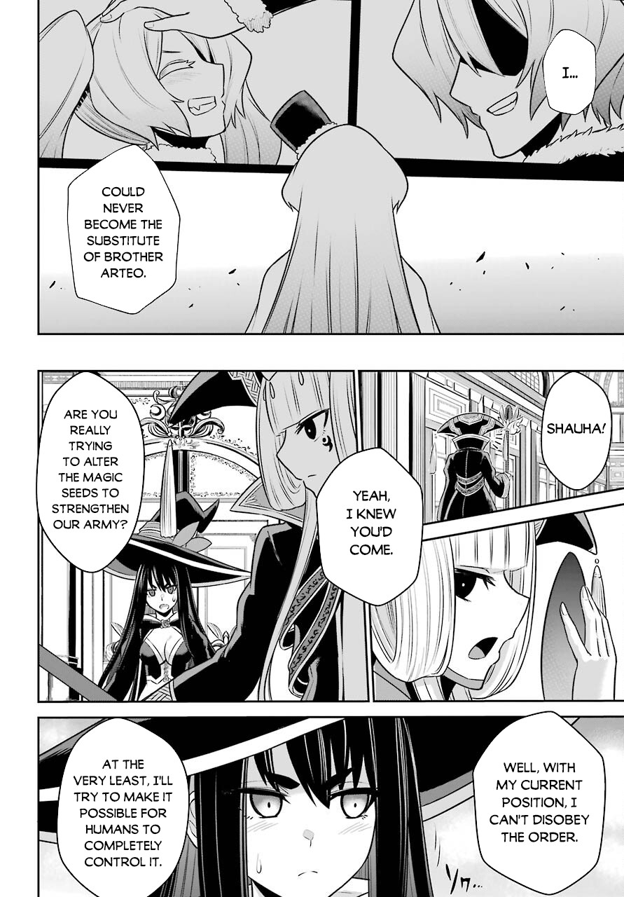 The Red Ranger Becomes an Adventurer in Another World Chapter 8 page 21 - Chapter 8