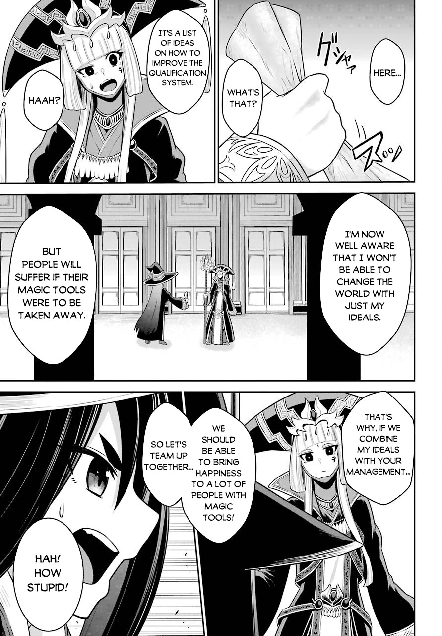 The Red Ranger Becomes an Adventurer in Another World Chapter 8 page 22 - Chapter 8