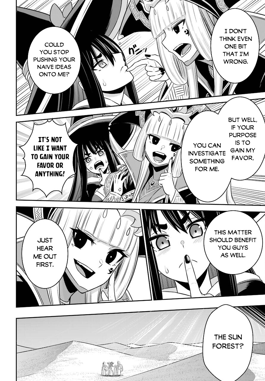 The Red Ranger Becomes an Adventurer in Another World Chapter 8 page 23 - Chapter 8
