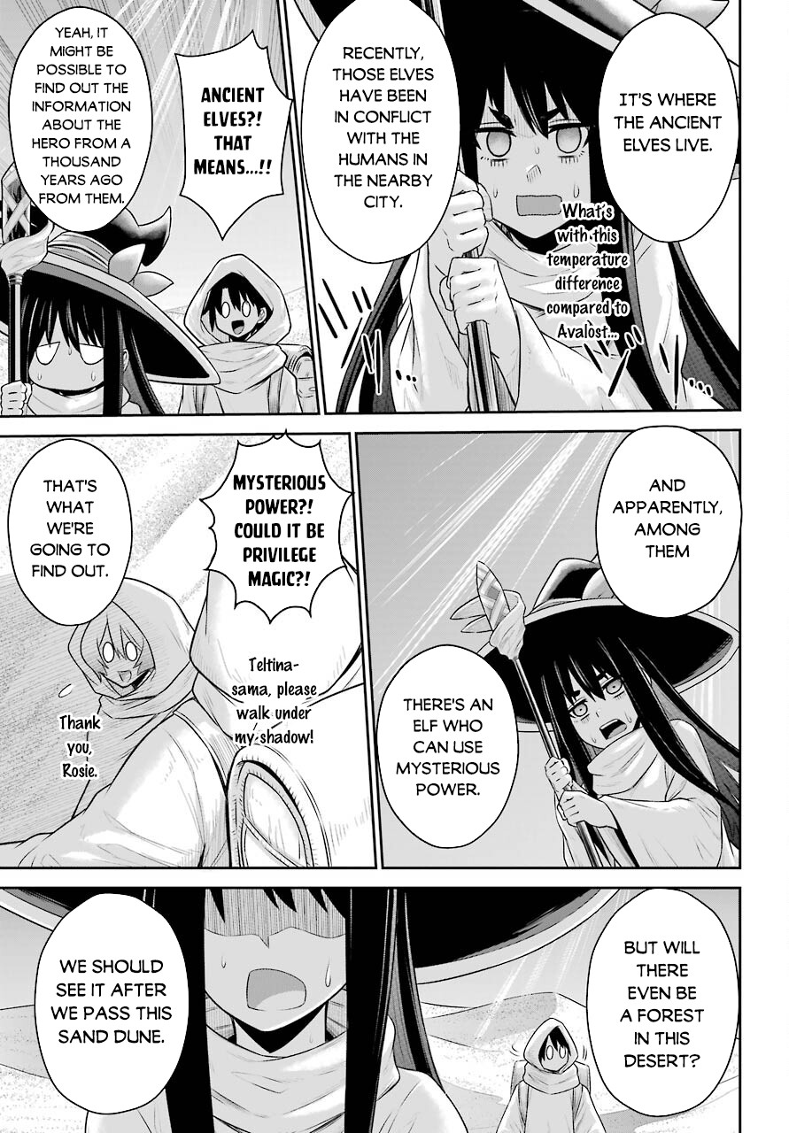 The Red Ranger Becomes an Adventurer in Another World Chapter 8 page 24 - Chapter 8