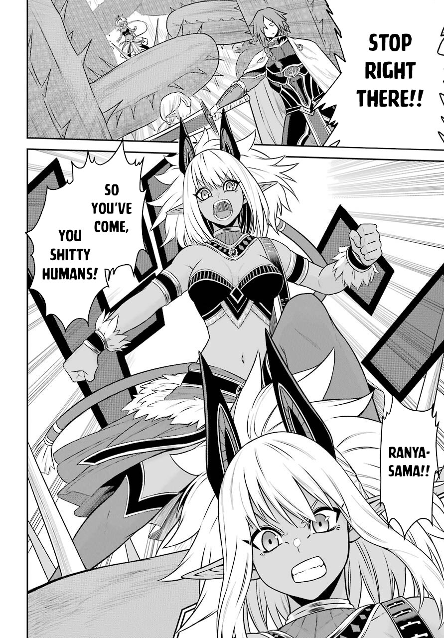 The Red Ranger Becomes an Adventurer in Another World Chapter 8 page 32 - Chapter 8