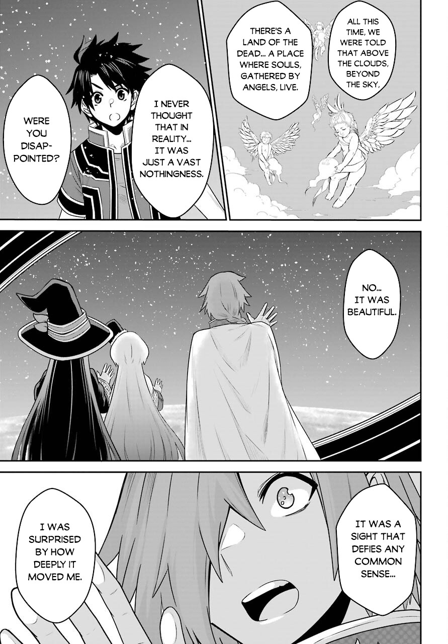 The Red Ranger Becomes an Adventurer in Another World Chapter 8 page 4 - Chapter 8