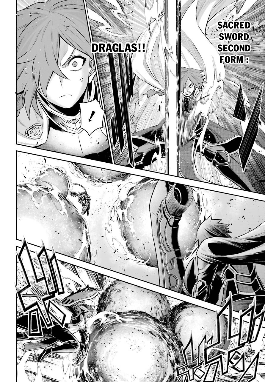 The Red Ranger Becomes an Adventurer in Another World Chapter 9 page 11 - Chapter 9