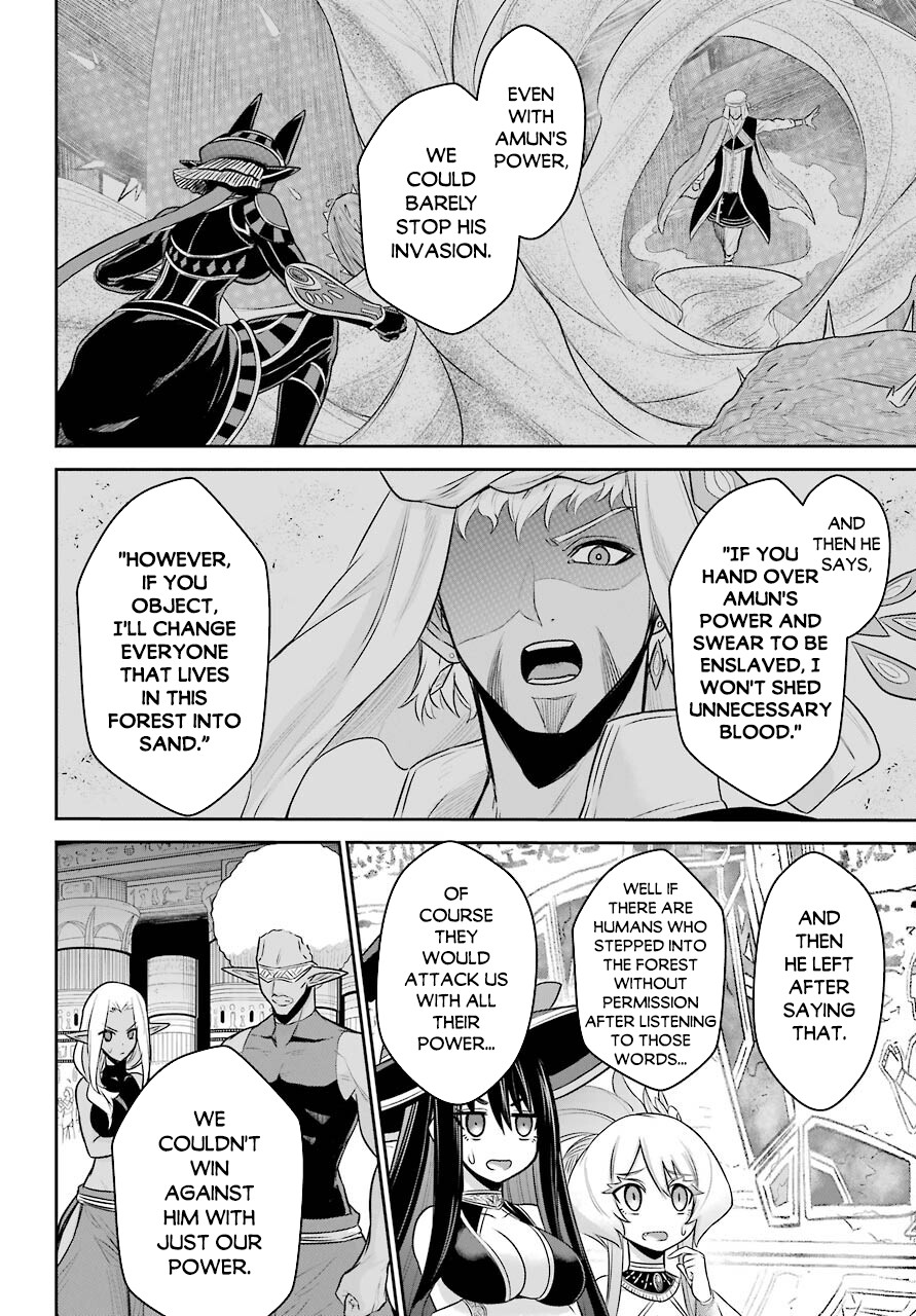 The Red Ranger Becomes an Adventurer in Another World Chapter 9 page 24 - Chapter 9