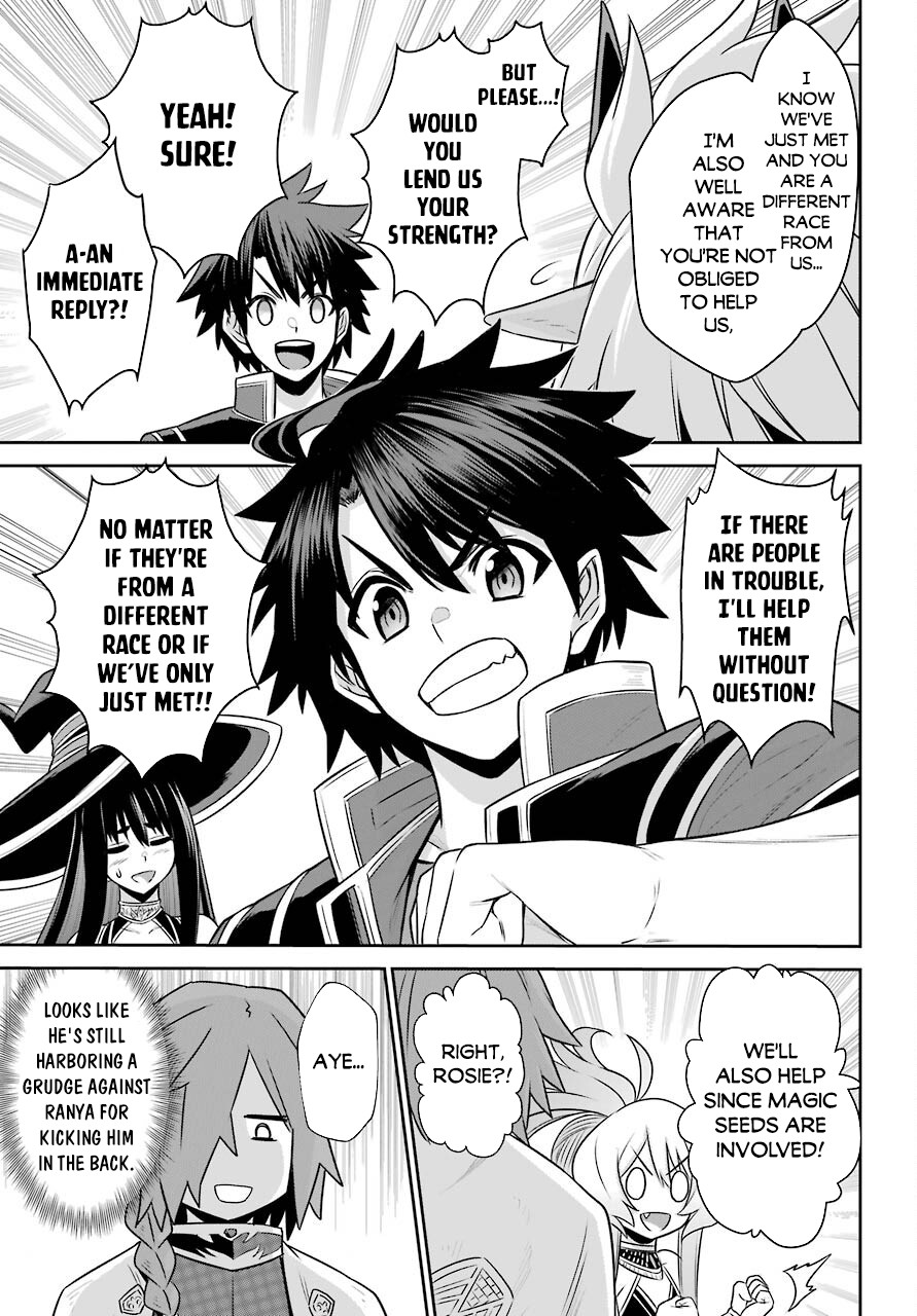 The Red Ranger Becomes an Adventurer in Another World Chapter 9 page 25 - Chapter 9
