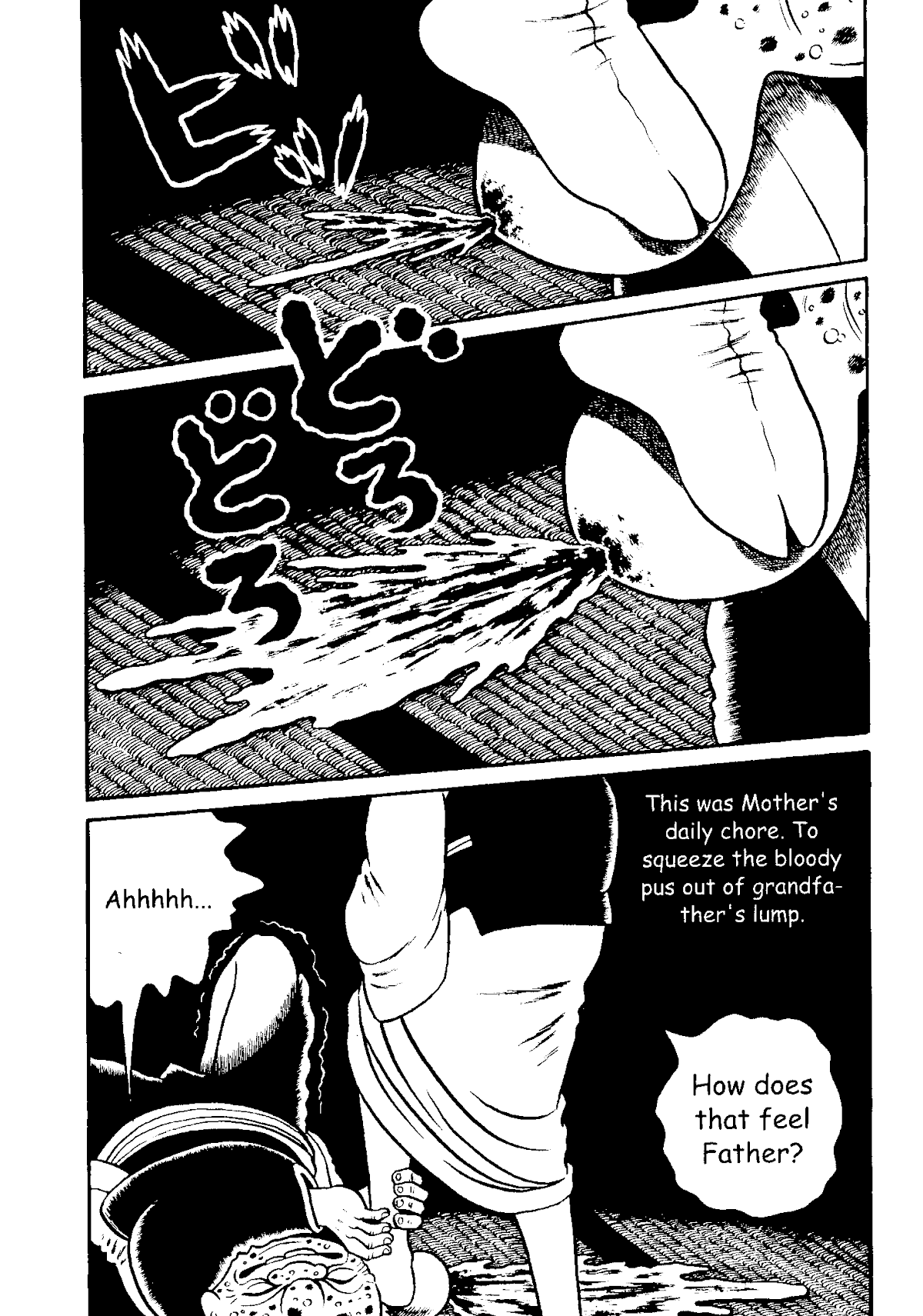The Red Snake (Hino Horror #1) Chapter 1.1 page 41 - Chapter 1.1