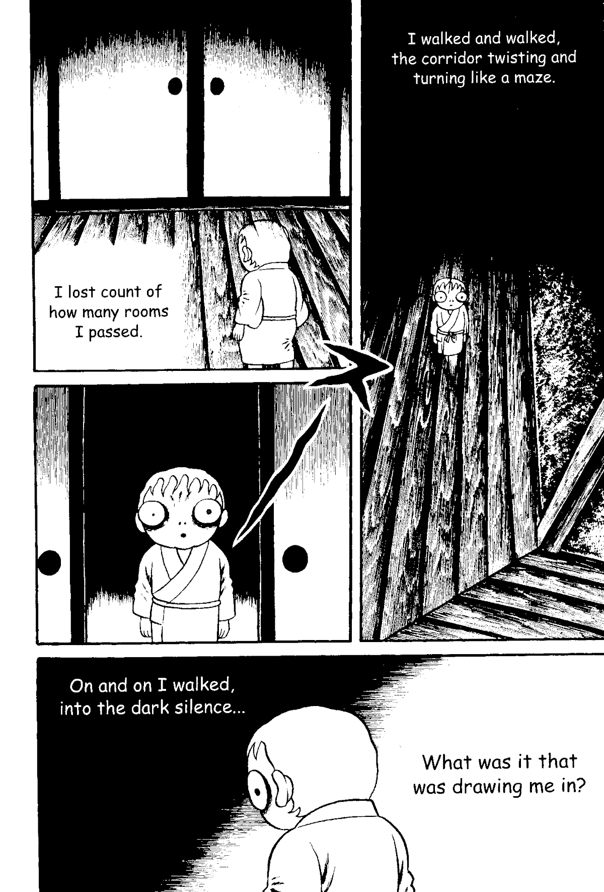 The Red Snake (Hino Horror #1) Chapter 1.1 page 51 - Chapter 1.1