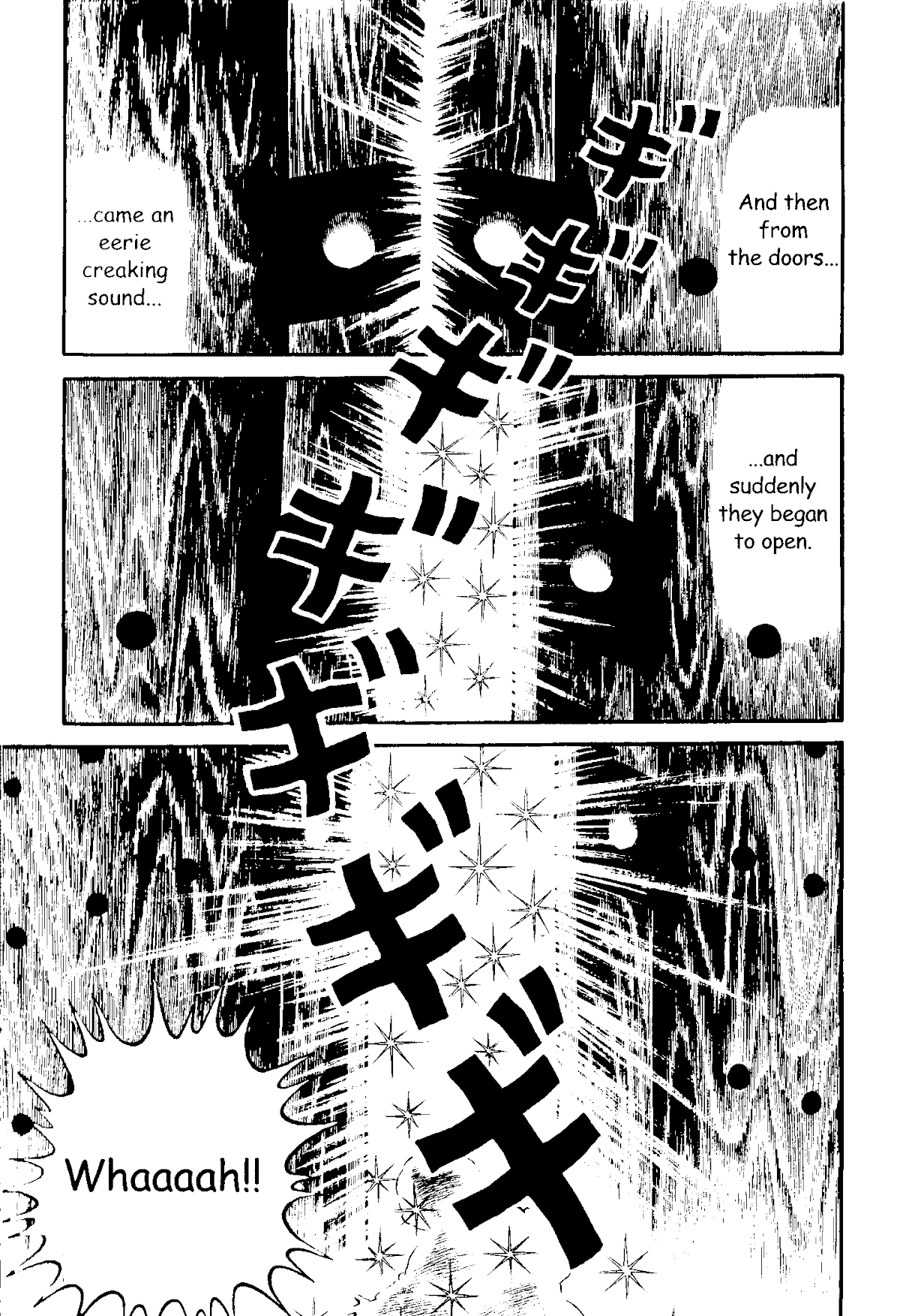 The Red Snake (Hino Horror #1) Chapter 1.1 page 54 - Chapter 1.1