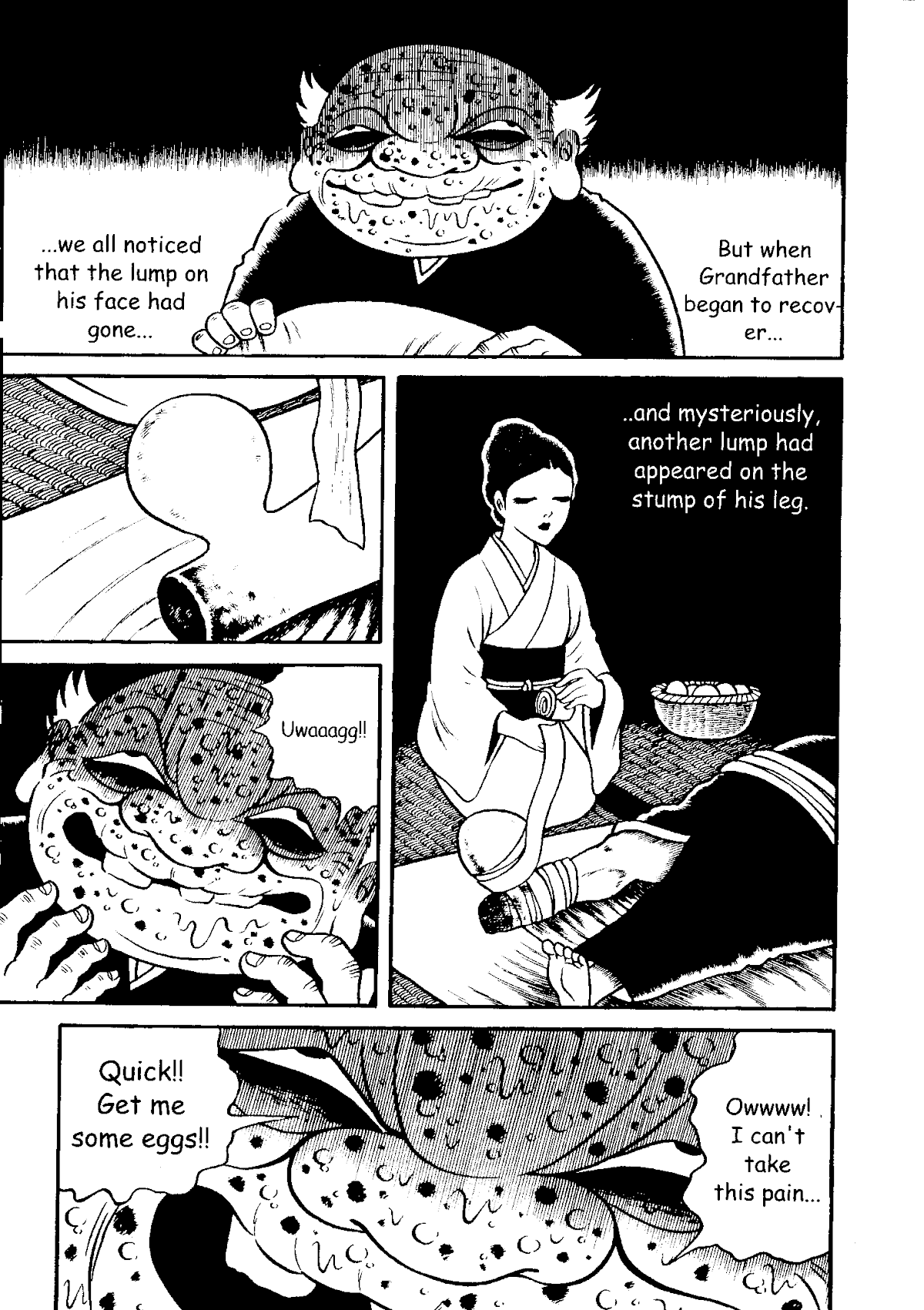 The Red Snake (Hino Horror #1) Chapter 1.2 page 29 - Chapter 1.2
