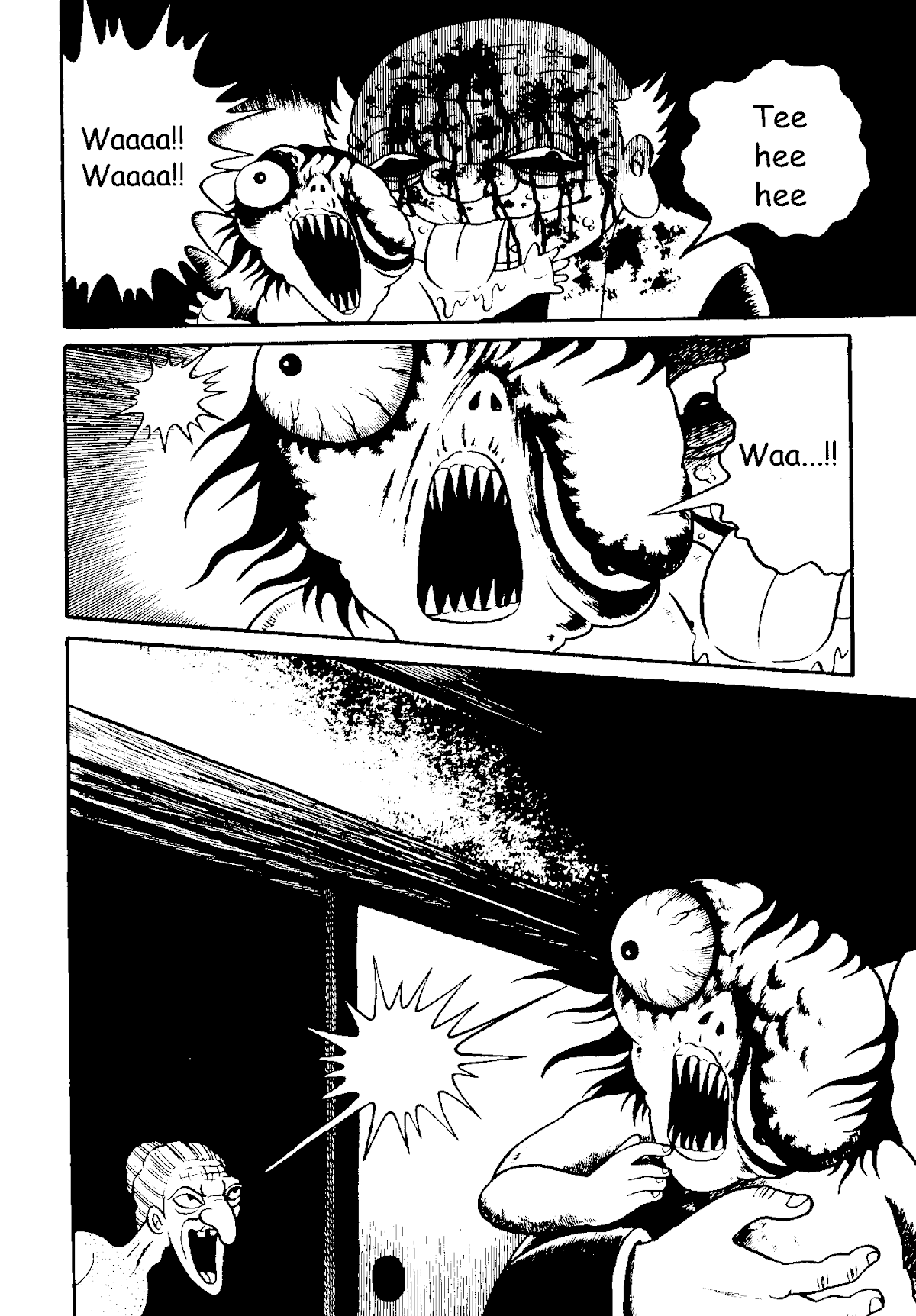 The Red Snake (Hino Horror #1) Chapter 1.2 page 68 - Chapter 1.2