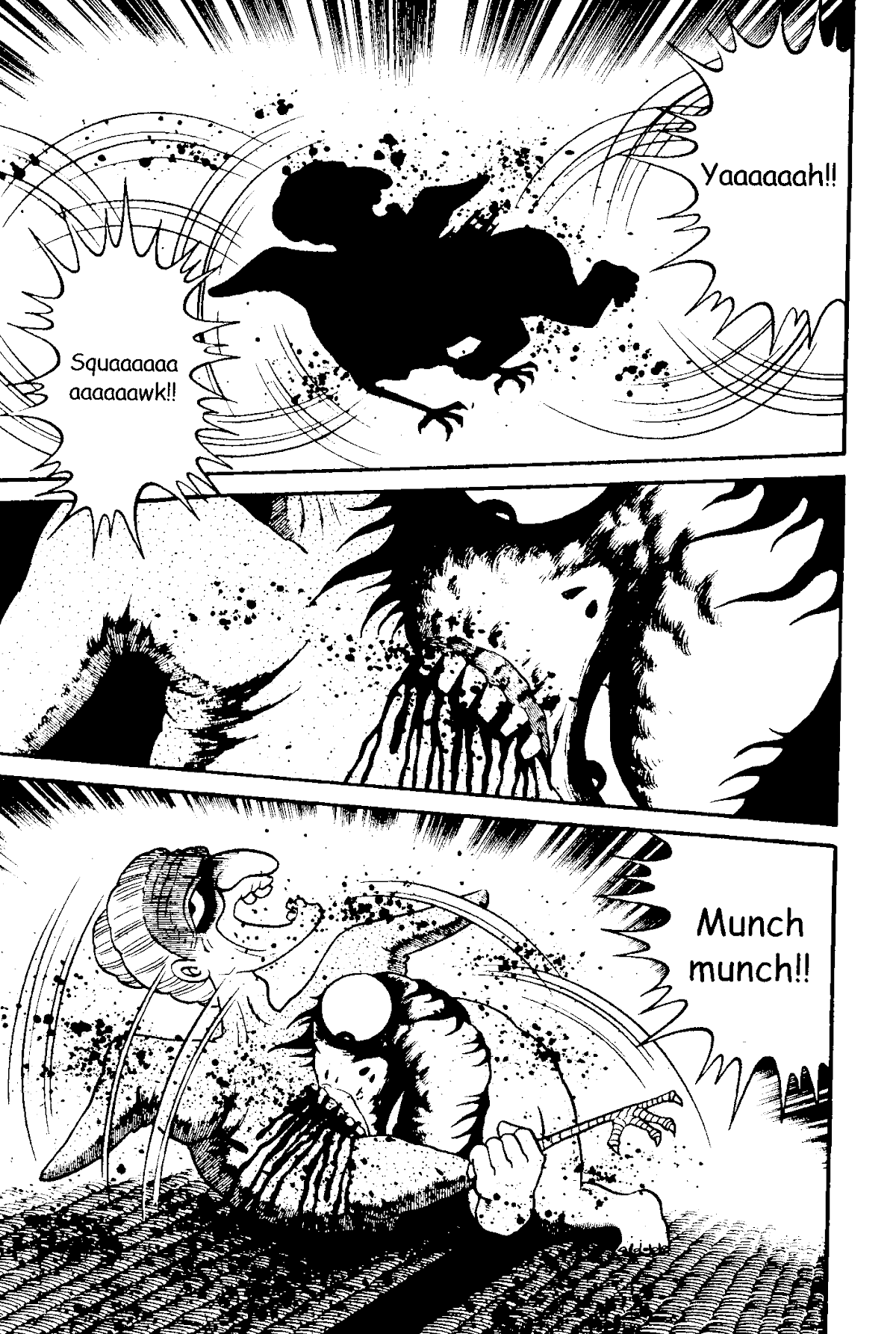 The Red Snake (Hino Horror #1) Chapter 1.2 page 71 - Chapter 1.2