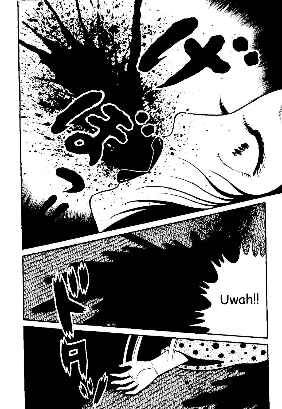 The Red Snake (Hino Horror #1) Chapter 1.2 page 80 - Chapter 1.2