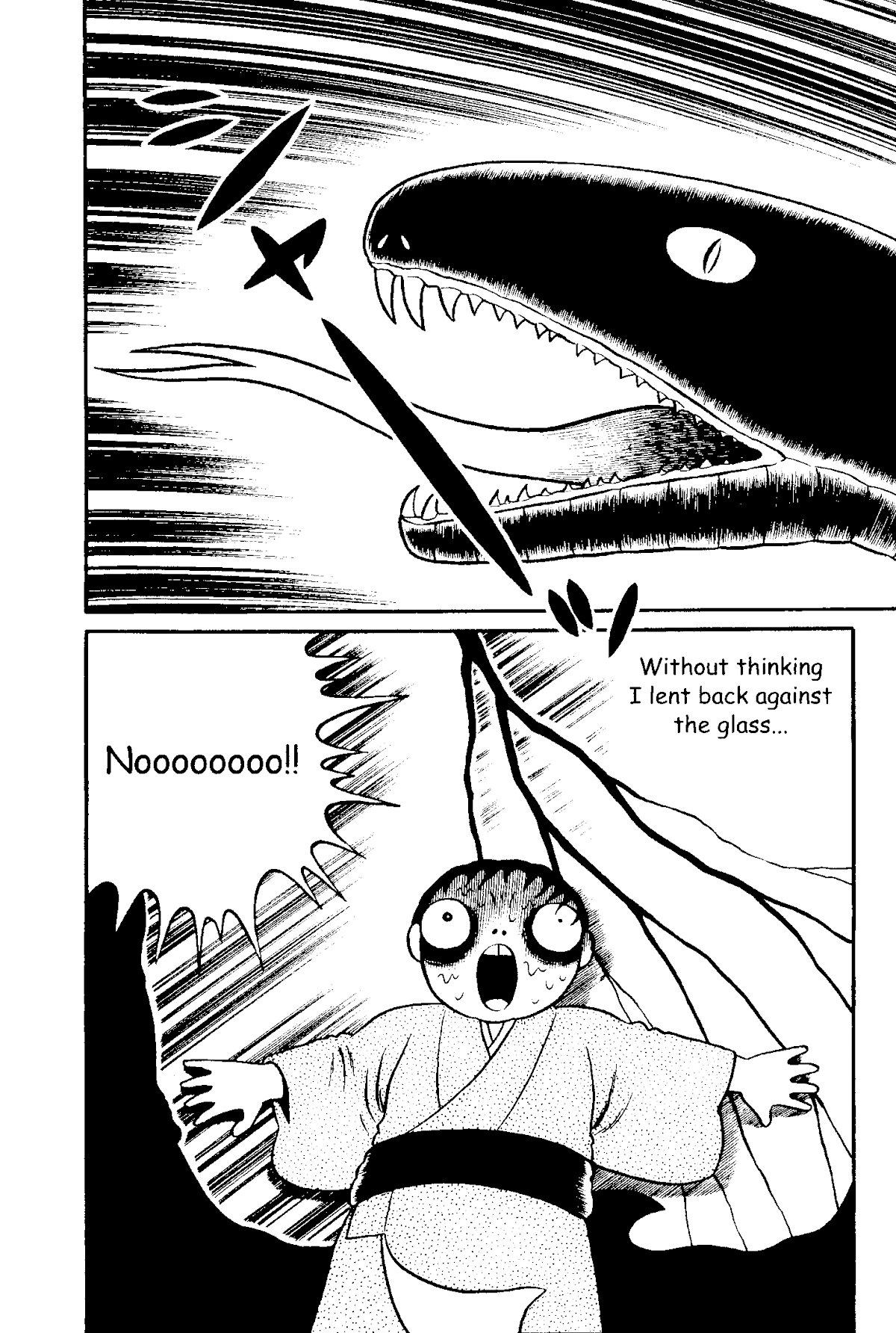 The Red Snake (Hino Horror #1) Chapter 1.2 page 86 - Chapter 1.2